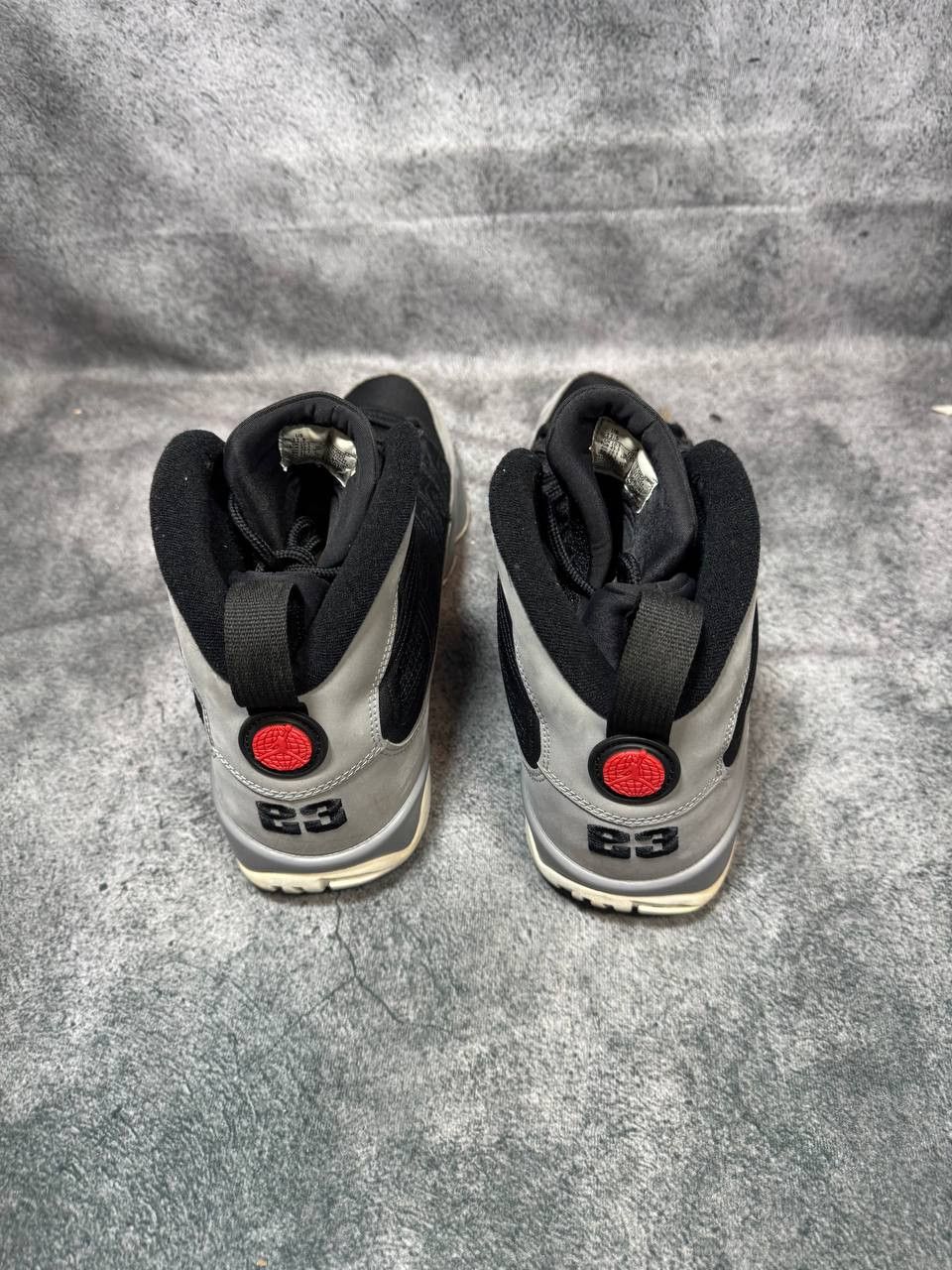 Jordan Brand Size 11.5 | Jordan 9 Particle Gray No Box | Pre-Owned Size US 11.5 / EU 44-45 - 3 Thumbnail