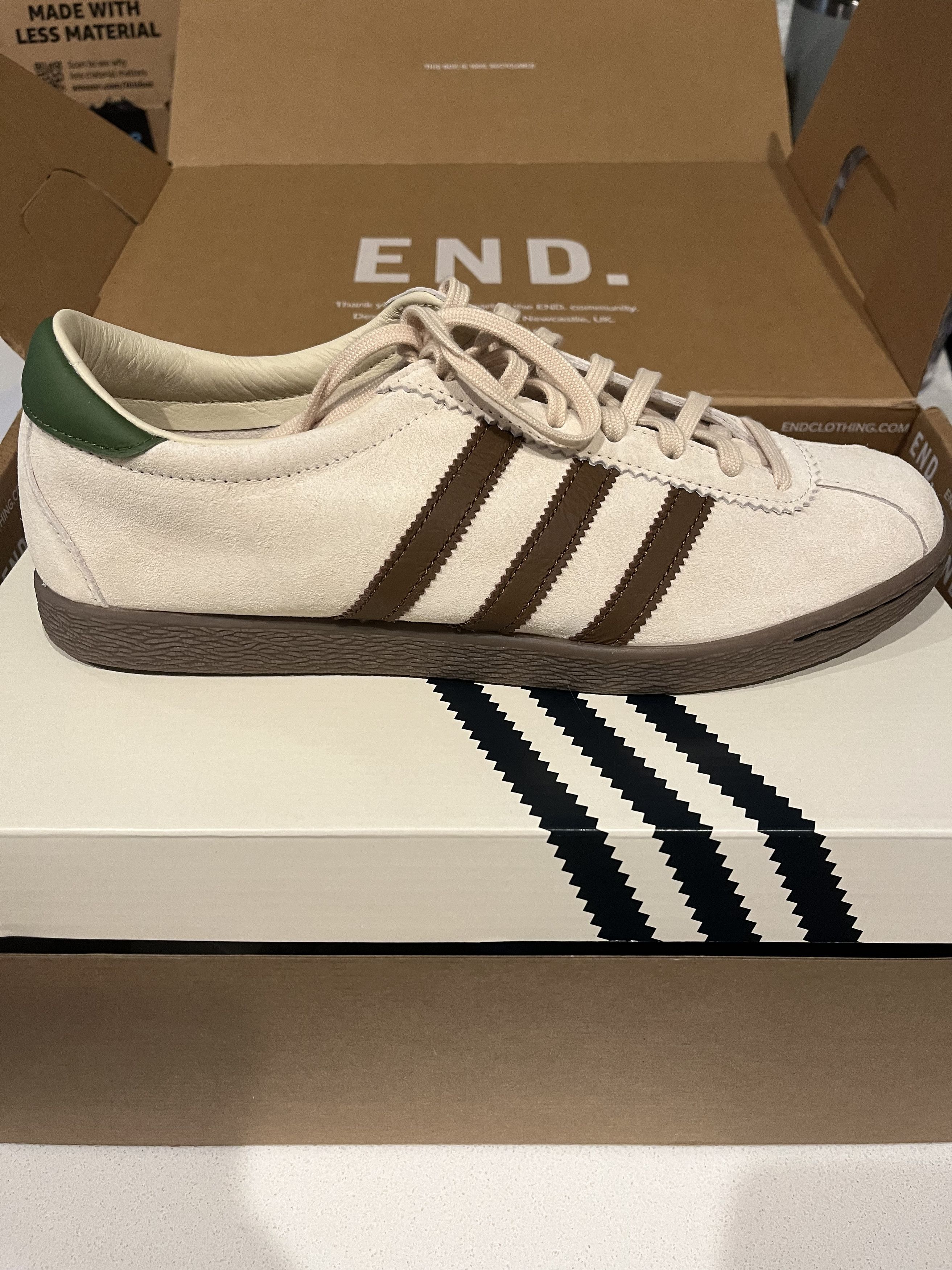 Adidas × END. Adidas x END. Flyfishing Shoe Size US 8.5 / EU 41-42 - 1 Thumbnail