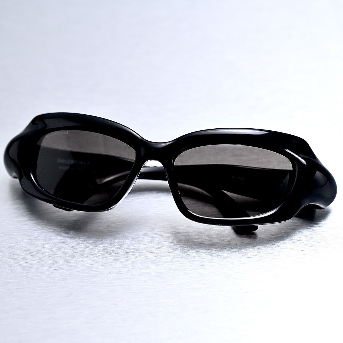 Balenciaga BALENCIAGA BB0354S SUNGLASSES Size ONE SIZE - 9 Thumbnail