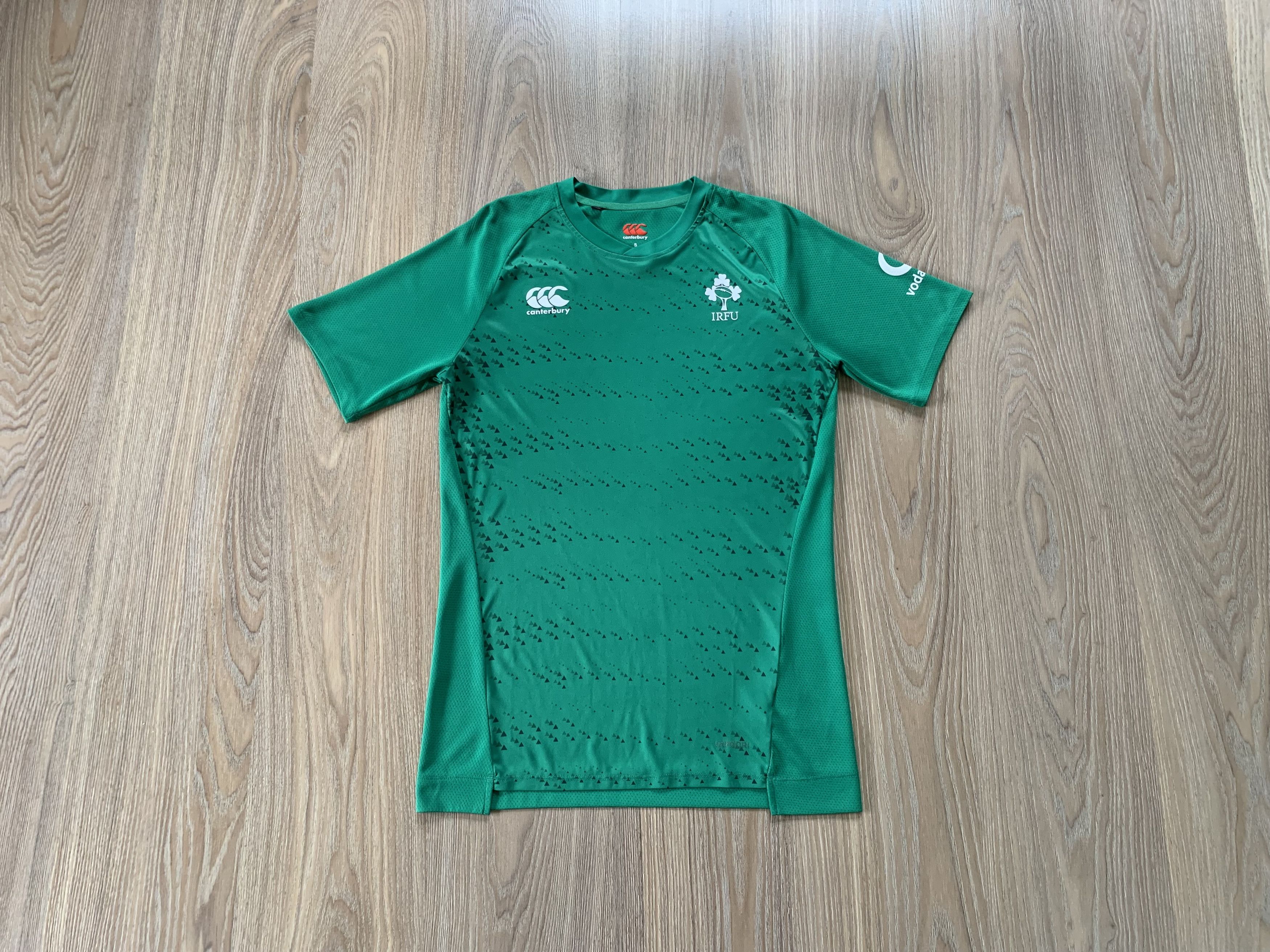 Canterbury of New Zealand Canterbury IRFU Rugby Training Jersey Size US S / EU 44-46 / 1 - 1 Thumbnail