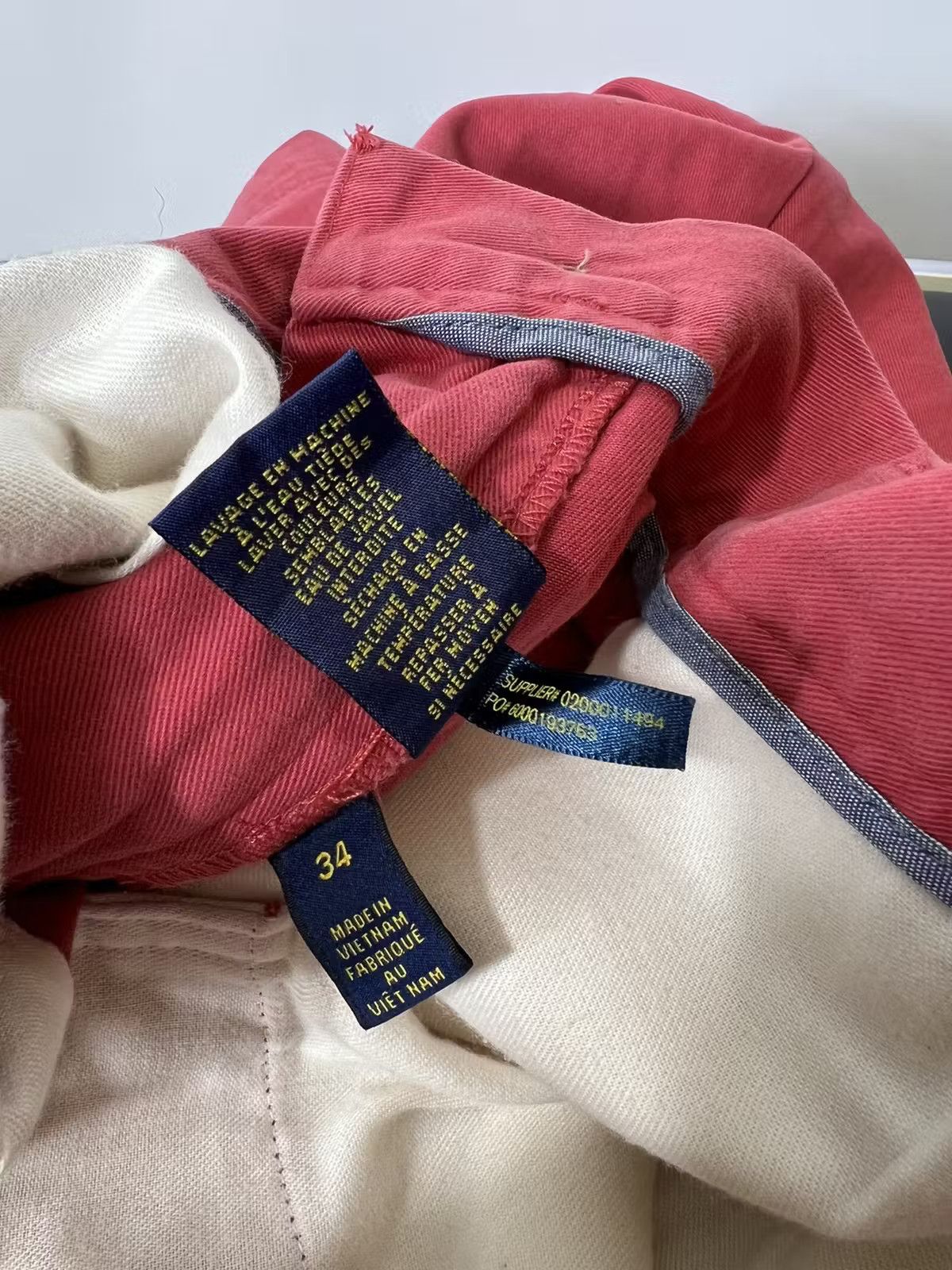 Polo Ralph Lauren Polo Ralph Lauren classic shorts Size US 34 / EU 50 - 5 Thumbnail