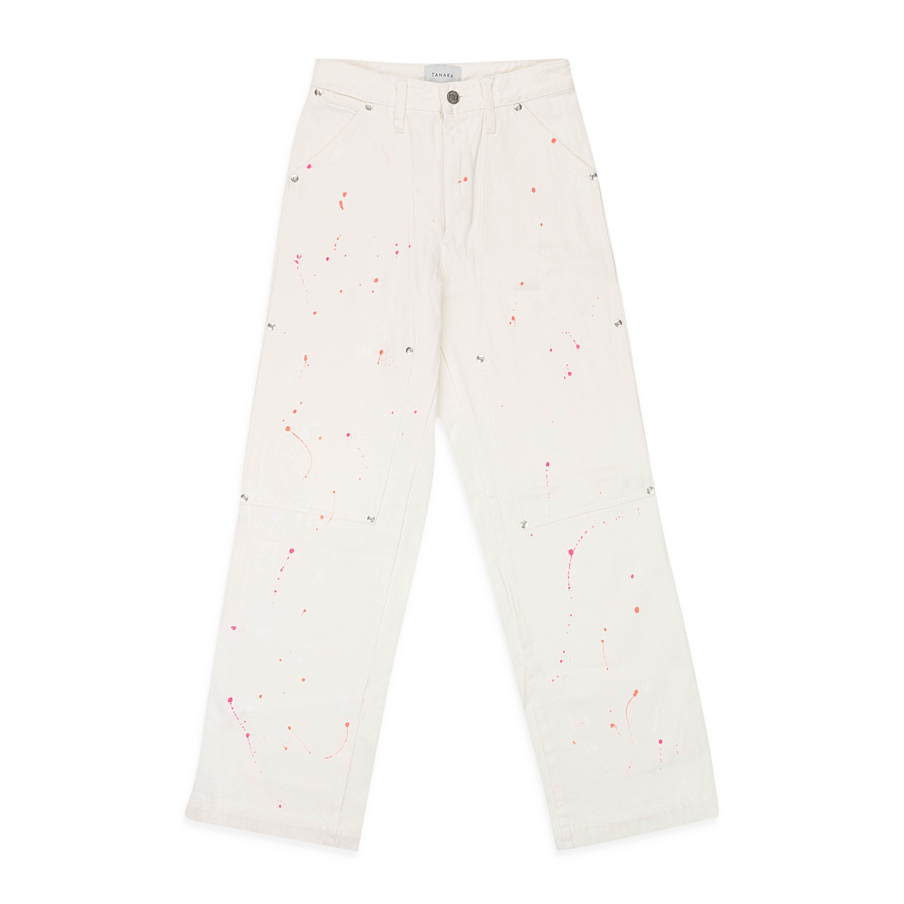 Tanaka WORK JEAN TROUSERS Size 30 | Grailed Tanaka WORK JEAN TROUSERS Size 30 | Grailed