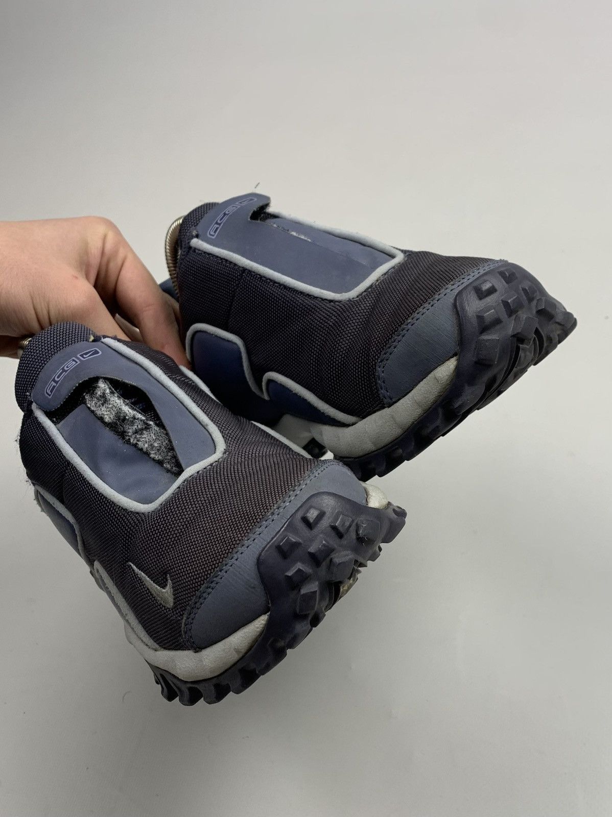 Nike × Nike ACG × Vintage Vintage Nike Acg Air Plateau 2002 rare sneakers Size US 6.5 / IT 36.5 - 11 Thumbnail