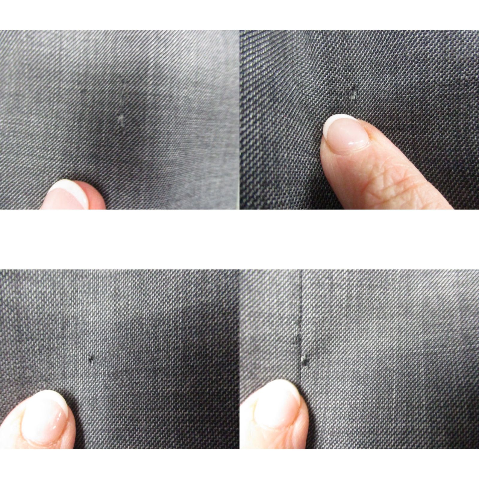 Ralph Lauren Lauren Ralph Lauren Wool Blazer Men 44L Gray Notch Sport Coat Blazer 44 Gray Mens Wool Blazer Vintage? No Size 44R - 9 Thumbnail