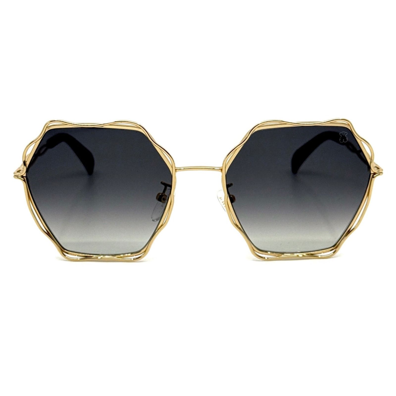 TOUS New, TOUS Sunglasses STO445 0300 Authentic Size ONE SIZE - 2 Thumbnail