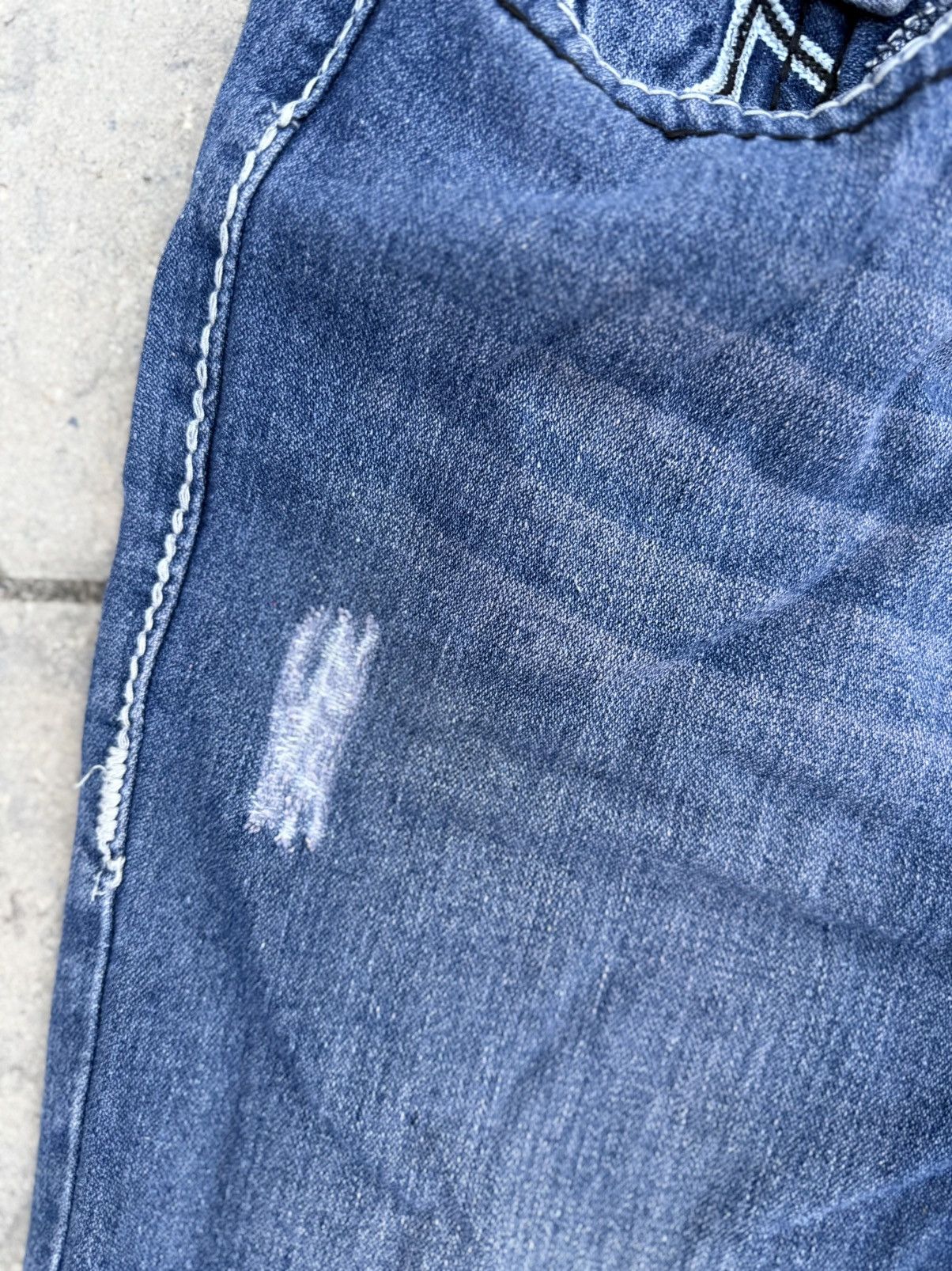 True Religion True Religion Bobby Jeans Size US 40 / EU 56 - 5 Thumbnail