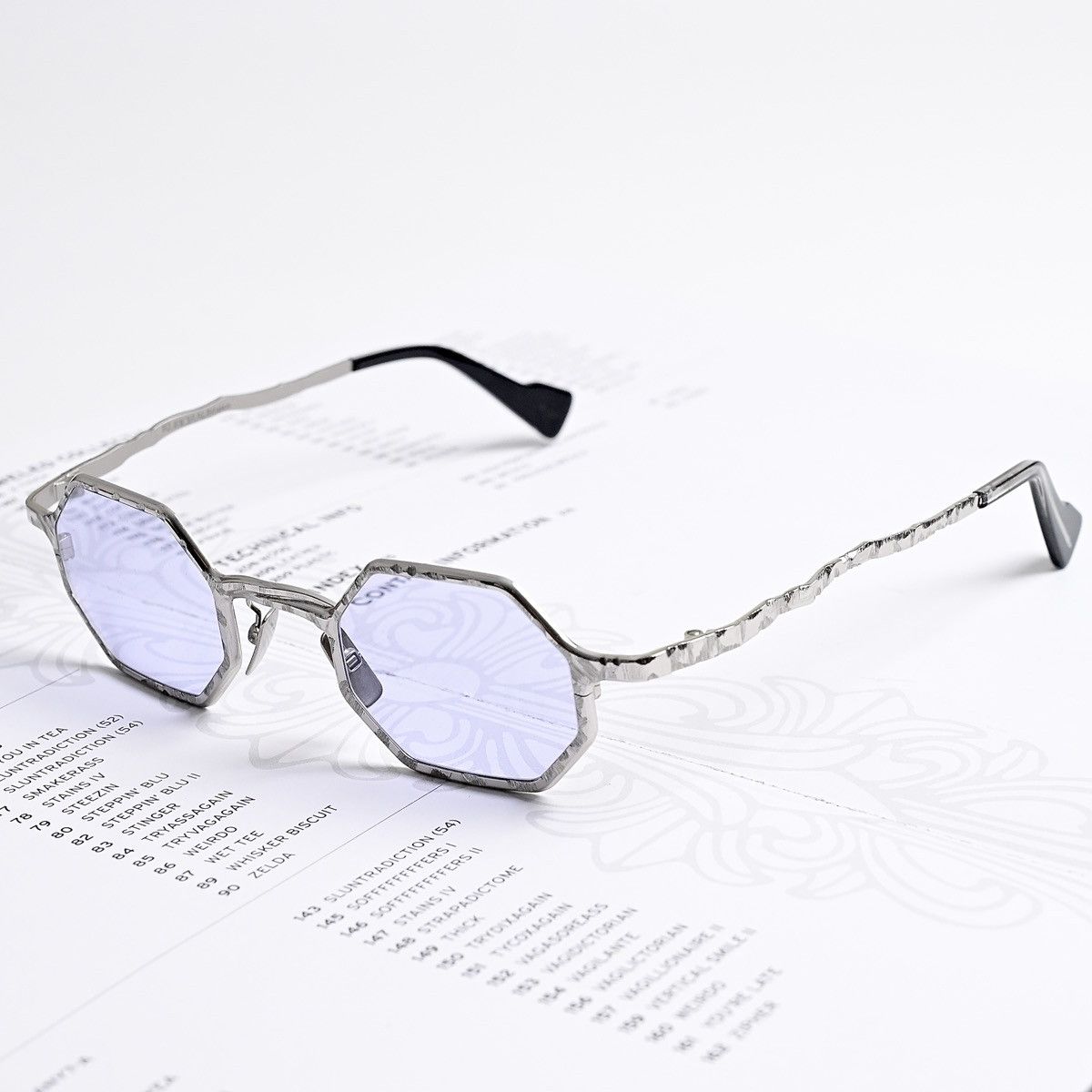 Kuboraum KUBORAUM Z19 SUNGLASSES Size ONE SIZE - 2 Thumbnail