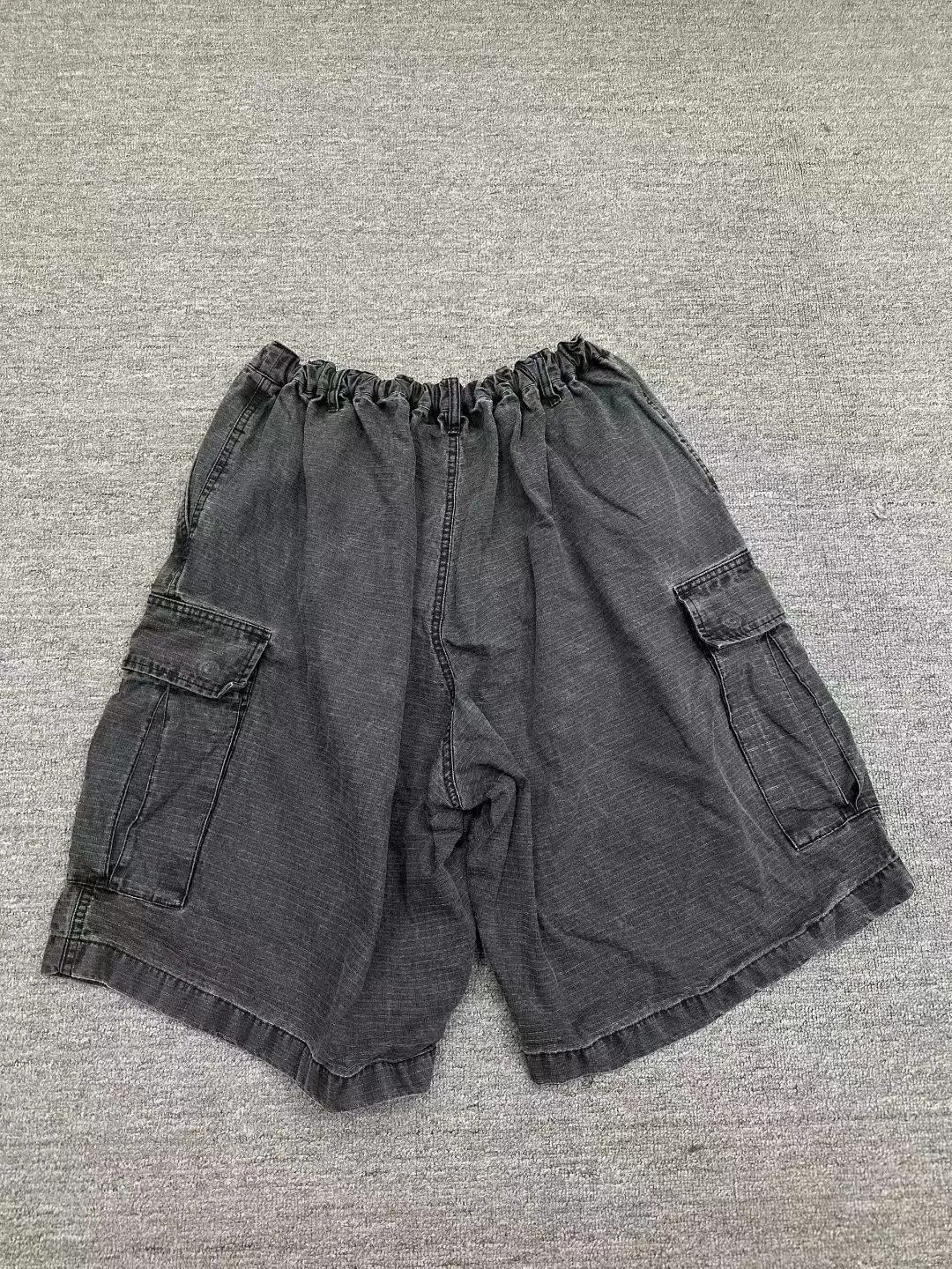 Acne Studios Acne Studios cargo short 50 washed distressed new Size US 34 / EU 50 - 2 Thumbnail