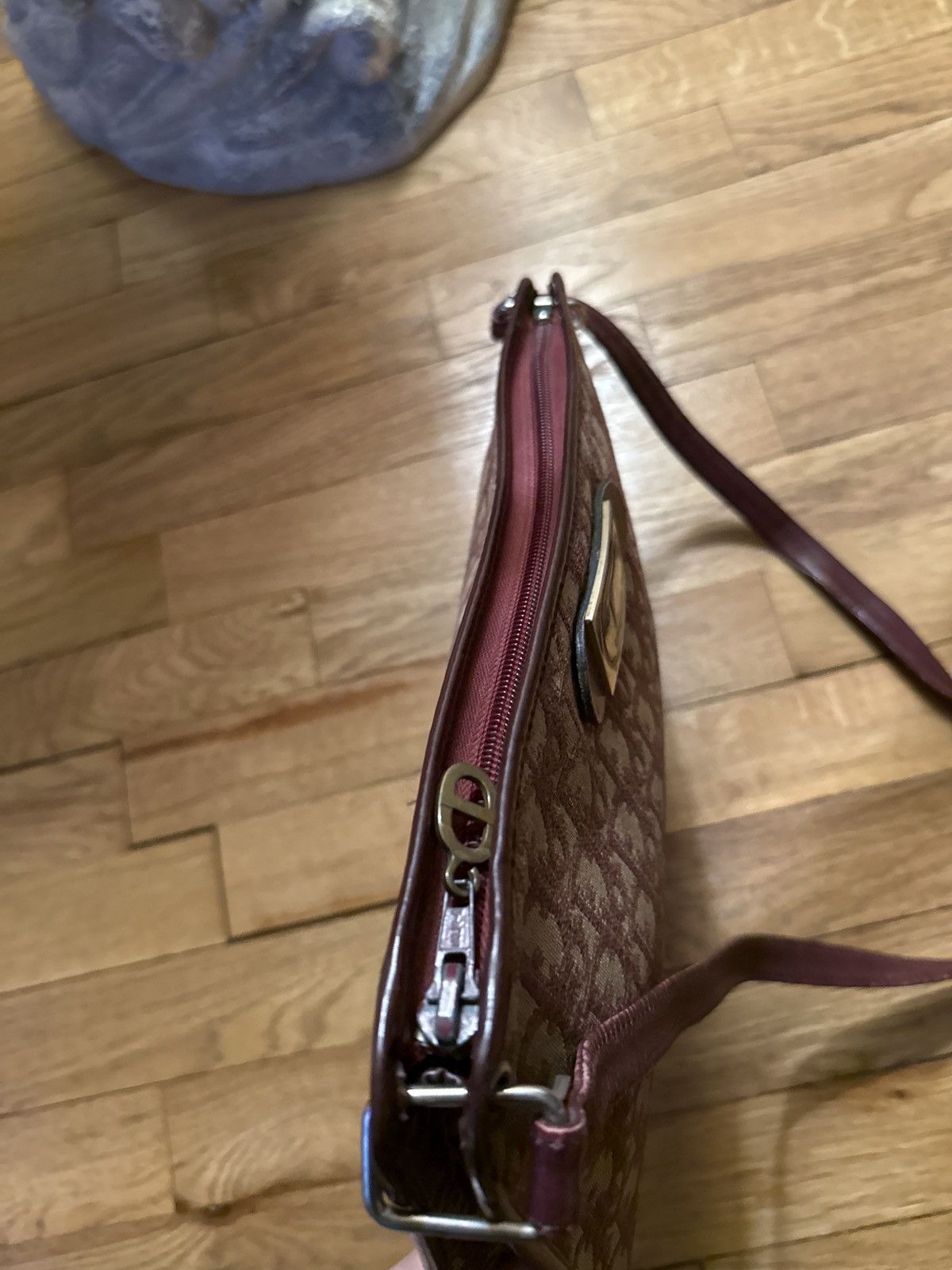 Christian Dior Monsieur × Dior Dior Trotter Shoulder Bag Size ONE SIZE - 8 Thumbnail