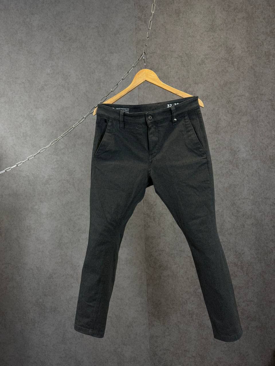 G-Star G Star Raw pants Size US 32 / EU 48 - 1 Thumbnail
