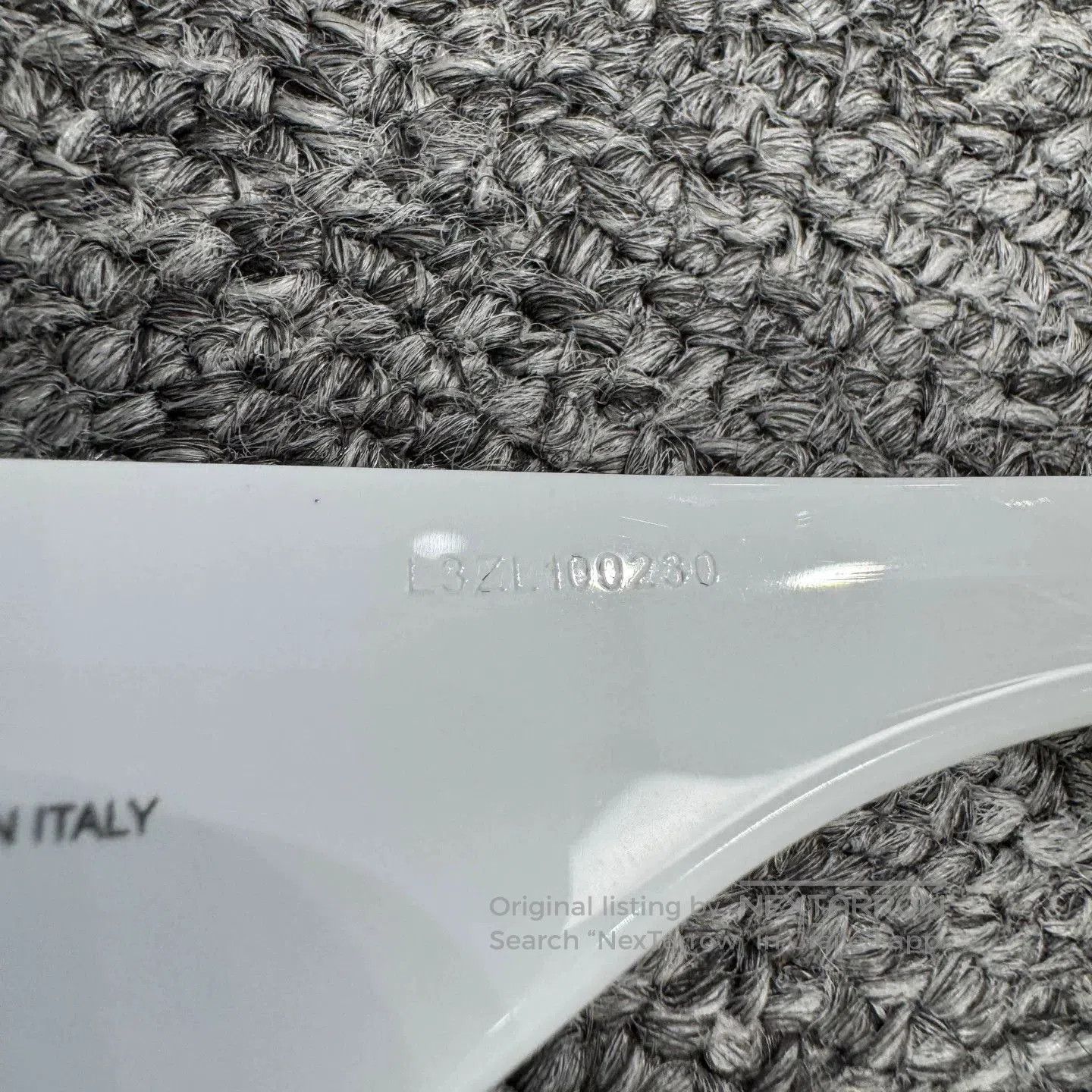 Alexander McQueen Alexander McQueen Sunglasses Size M. Size ONE SIZE - 4 Thumbnail