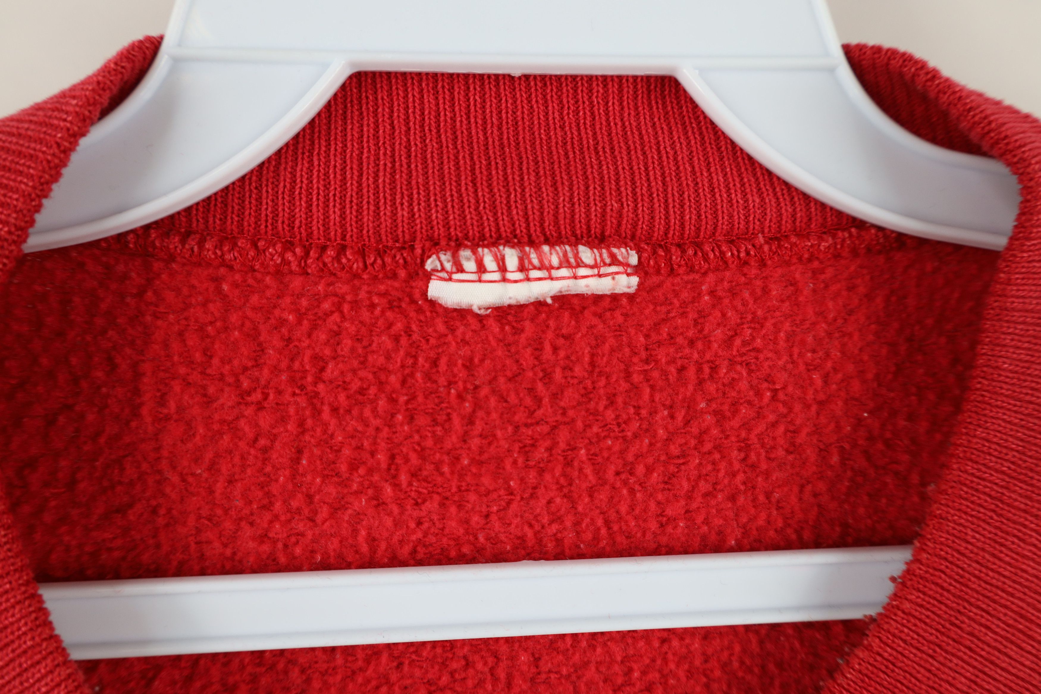 Vintage Vintage 90s Spell Ohio State University Buckeyes Sweatshirt Size US XL / EU 56 / 4 - 7 Thumbnail