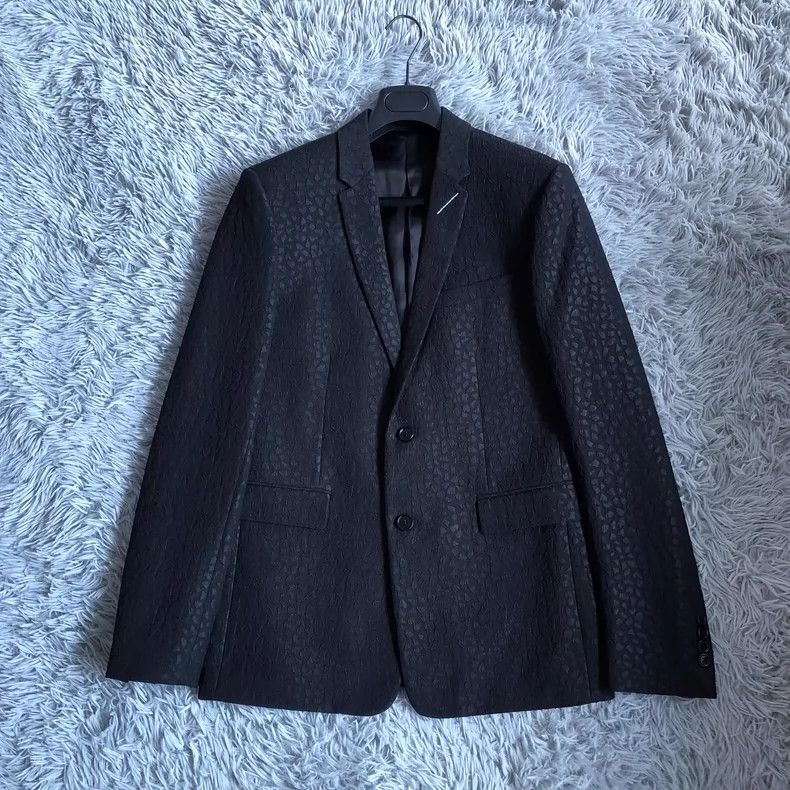 Dior Dior Show Style Fragmented Patterned Suit Jacket 2501-Nexta Size US M / EU 48-50 / 2 - 2 Thumbnail