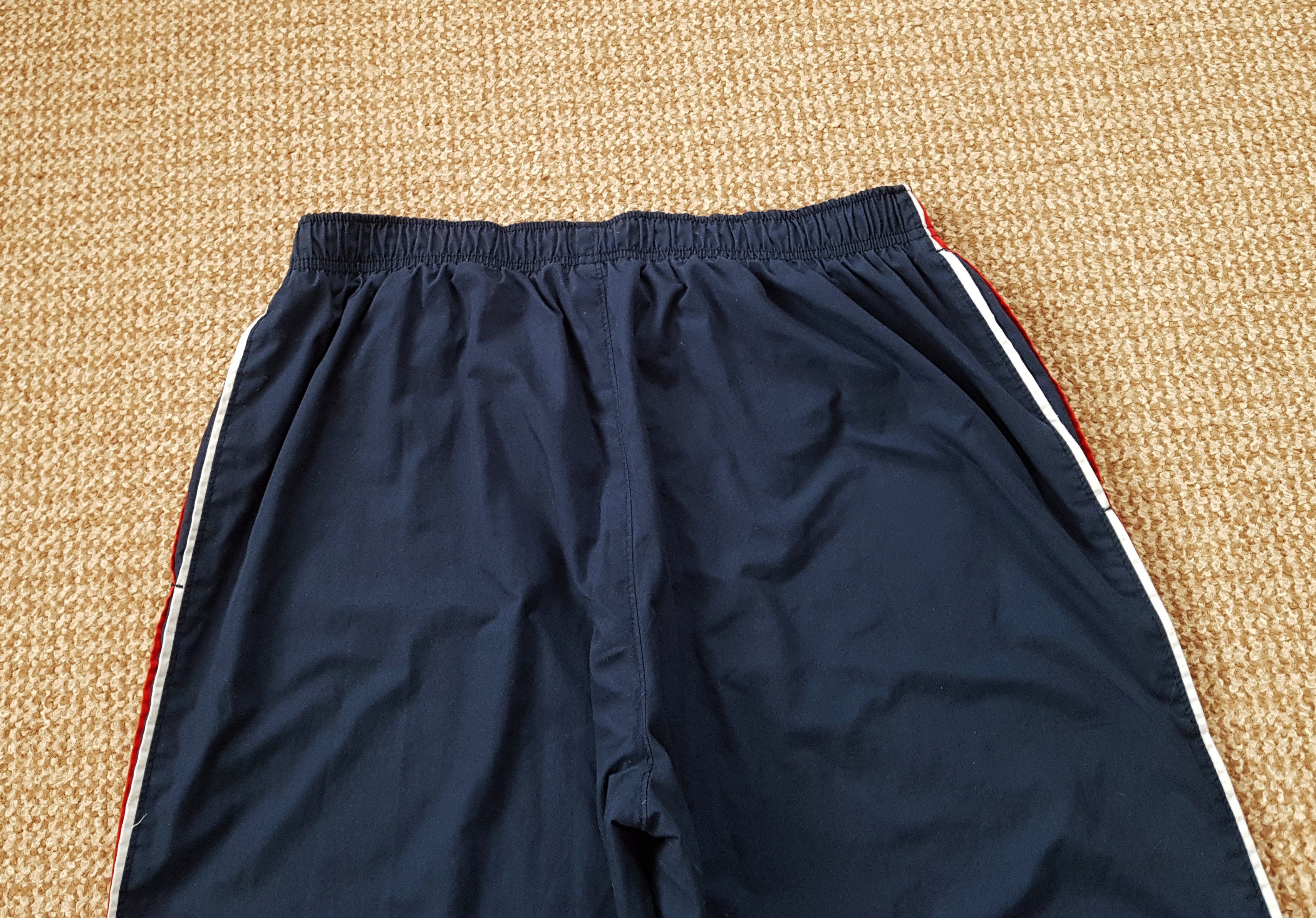 Nike Vintage y2k Nike Wide Leg Loose Baggy Fit Track Pants sz L Size US 34 / EU 50 - 7 Thumbnail