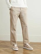 Christian Louboutin o1bcso1str0326 Sneakers In Beige Size US 11.5 / EU 44-45 - 6 Thumbnail
