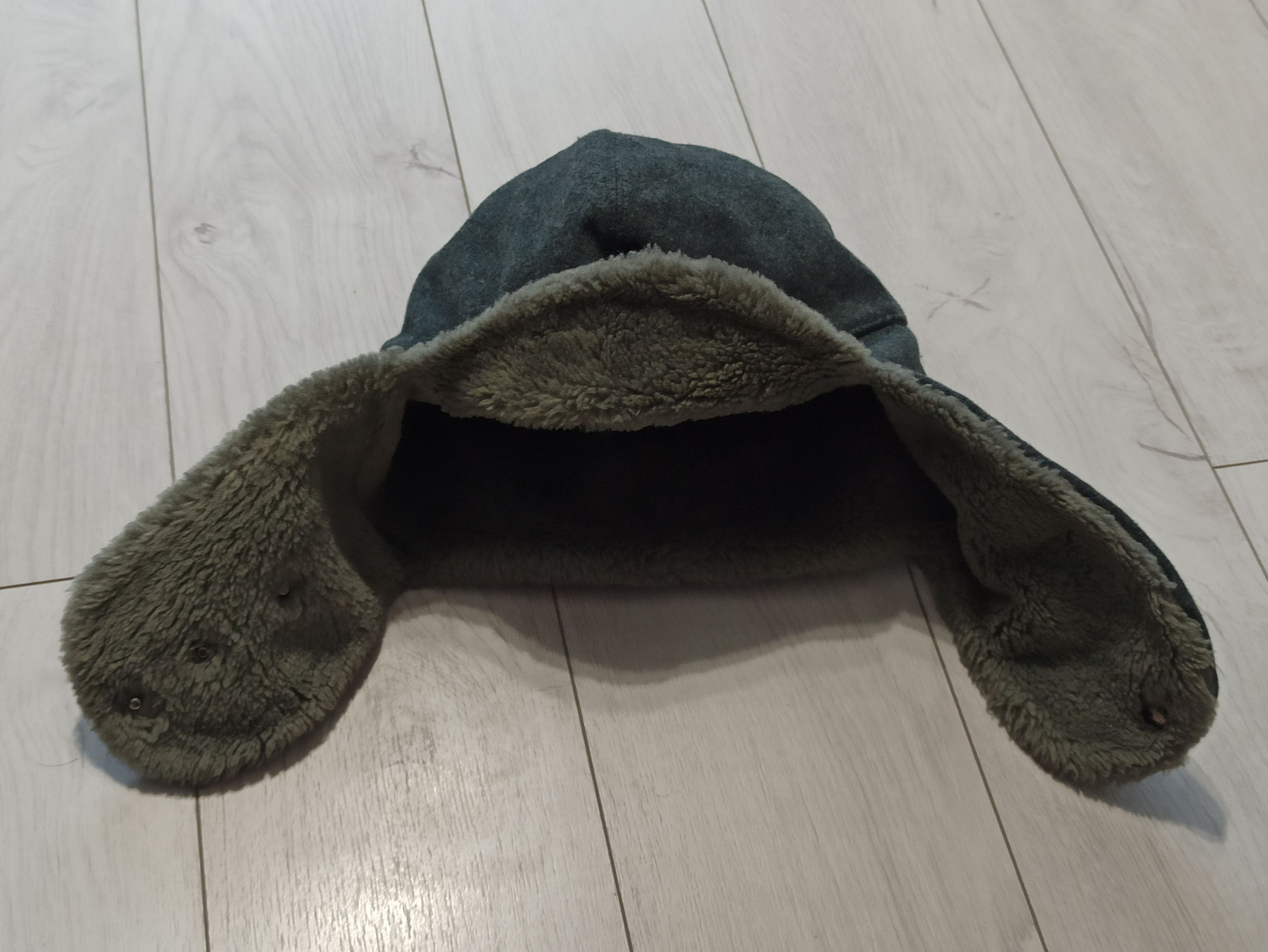 Vintage Vintage Swiss Army Trapper Hat Size ONE SIZE - 3 Thumbnail