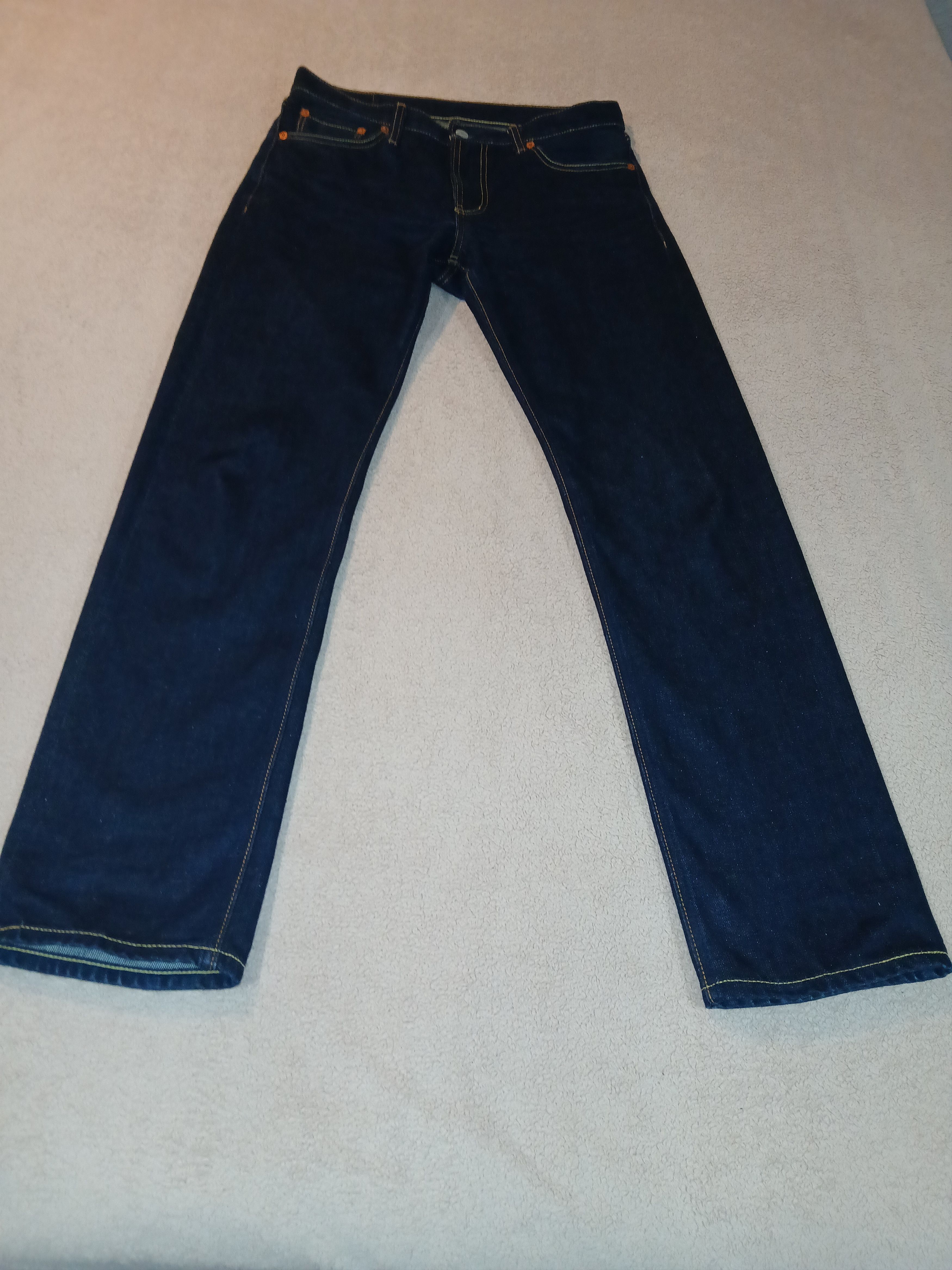Sauce Zhan Sauce Zhan 316XX Selvedge denim jeans Size US 32 / EU 48 - 1 Thumbnail