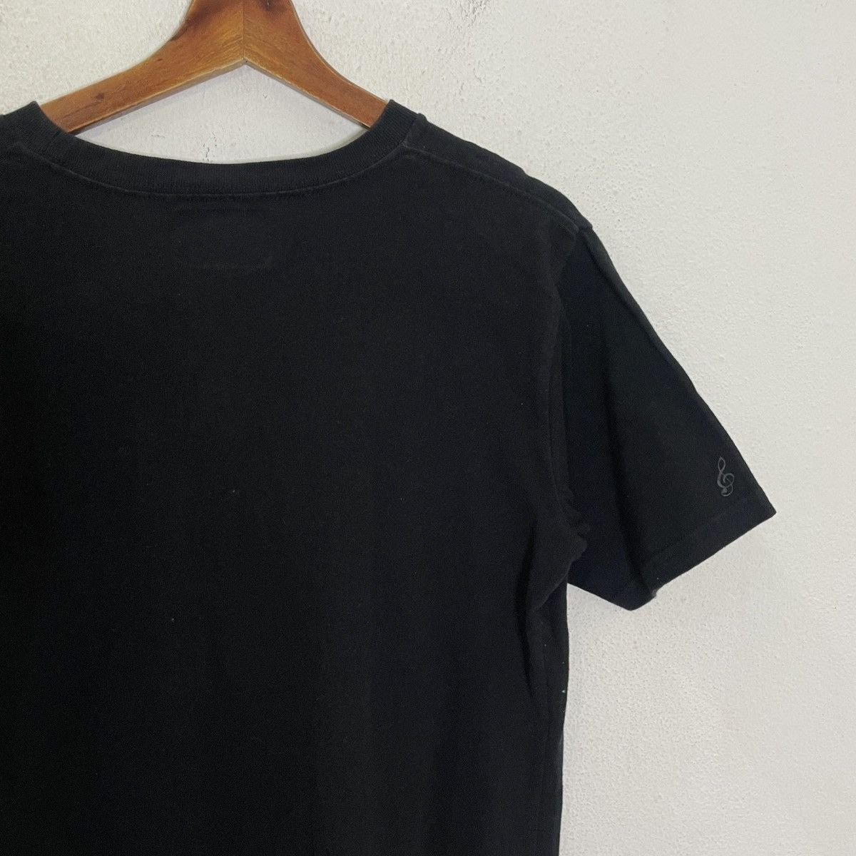 Number (N)ine Vintage Number Nine Single Pocket Tee Size US S / EU 44-46 / 1 - 8 Thumbnail