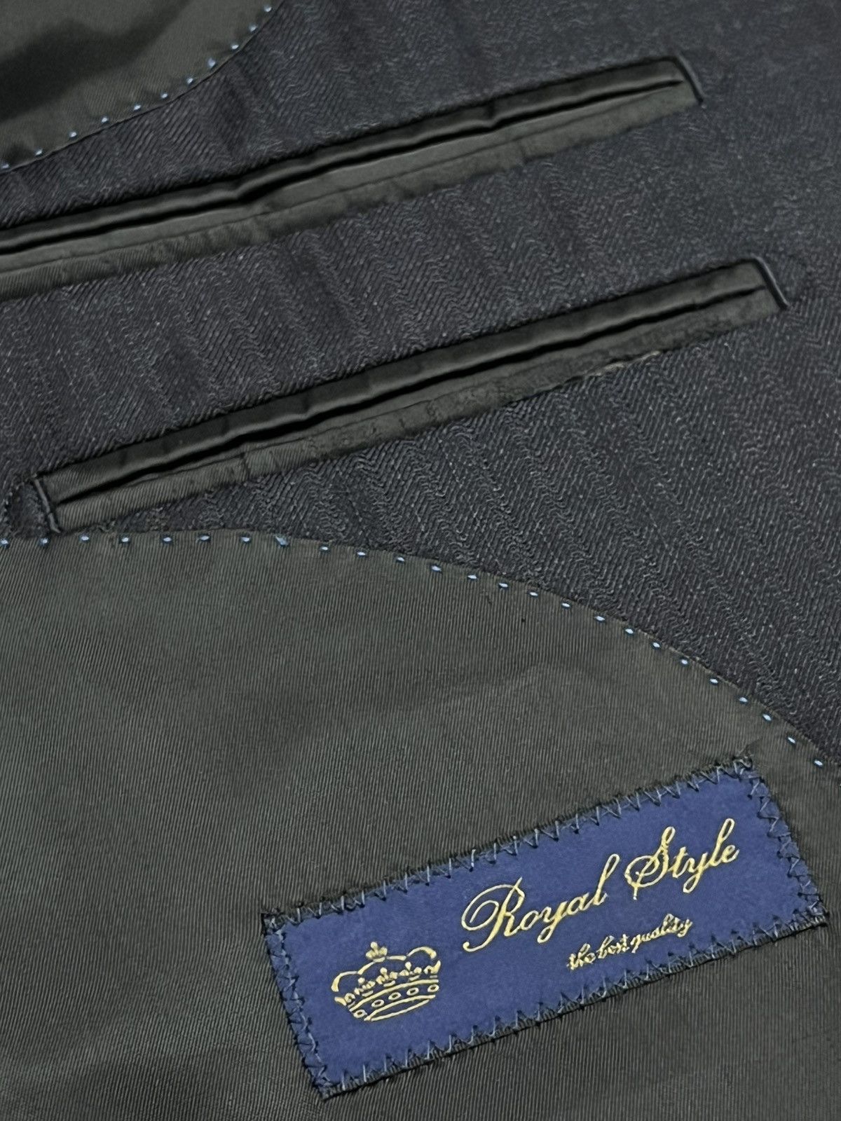 Ermenegildo Zegna Vintage Ermenegildo Zegna Blazer Size M / US 6-8 / IT 42-44 - 7 Thumbnail