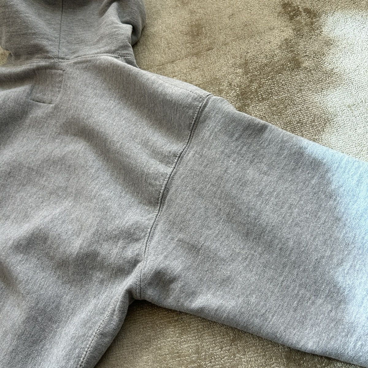 Steve And Barrys Vintage Michigan State Hoodie Size US M / EU 48-50 / 2 - 8 Thumbnail