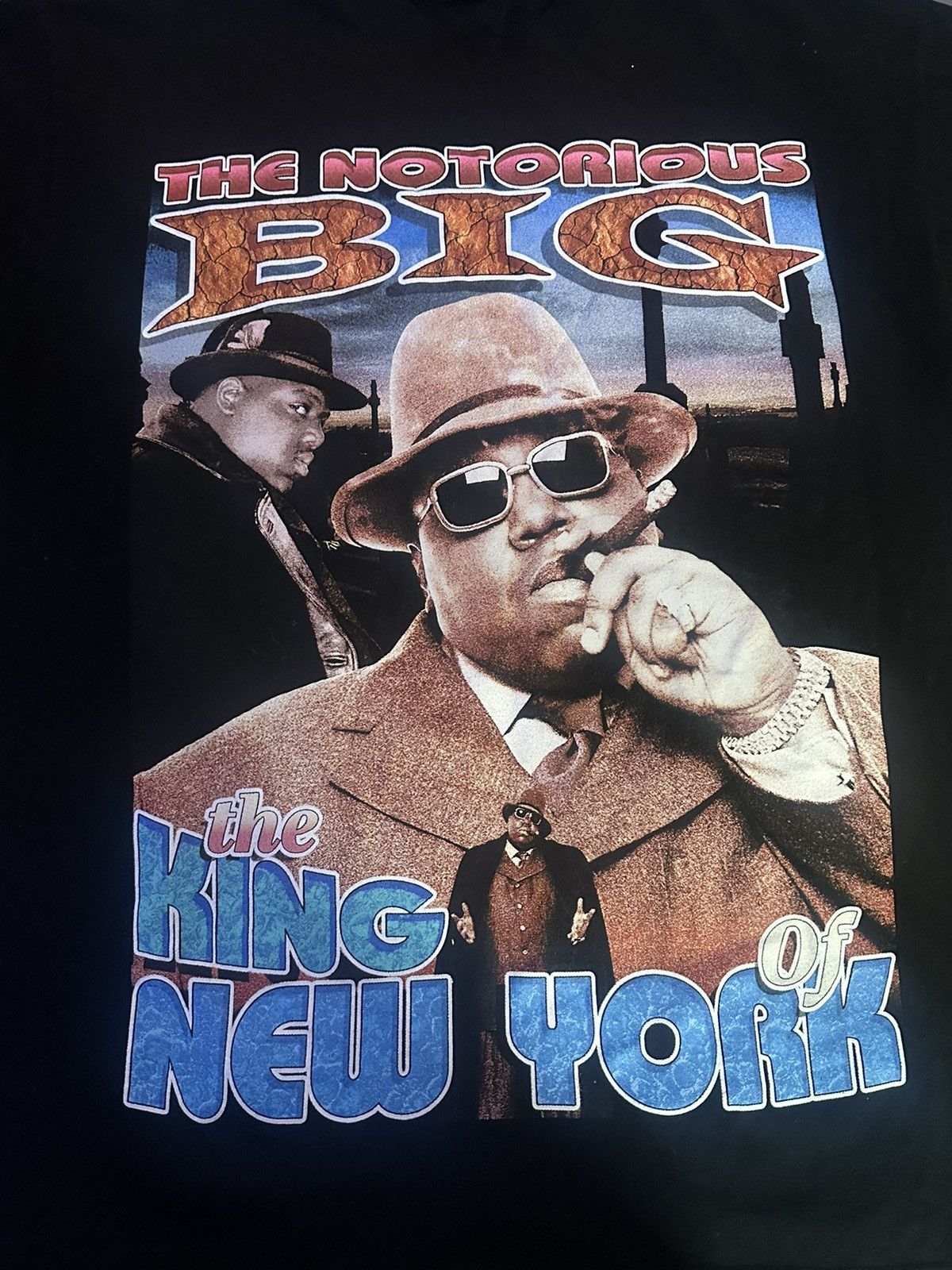 Vintage AMVTG Notorious BIG Vintage Tee Size US M / EU 48-50 / 2 - 2 Thumbnail