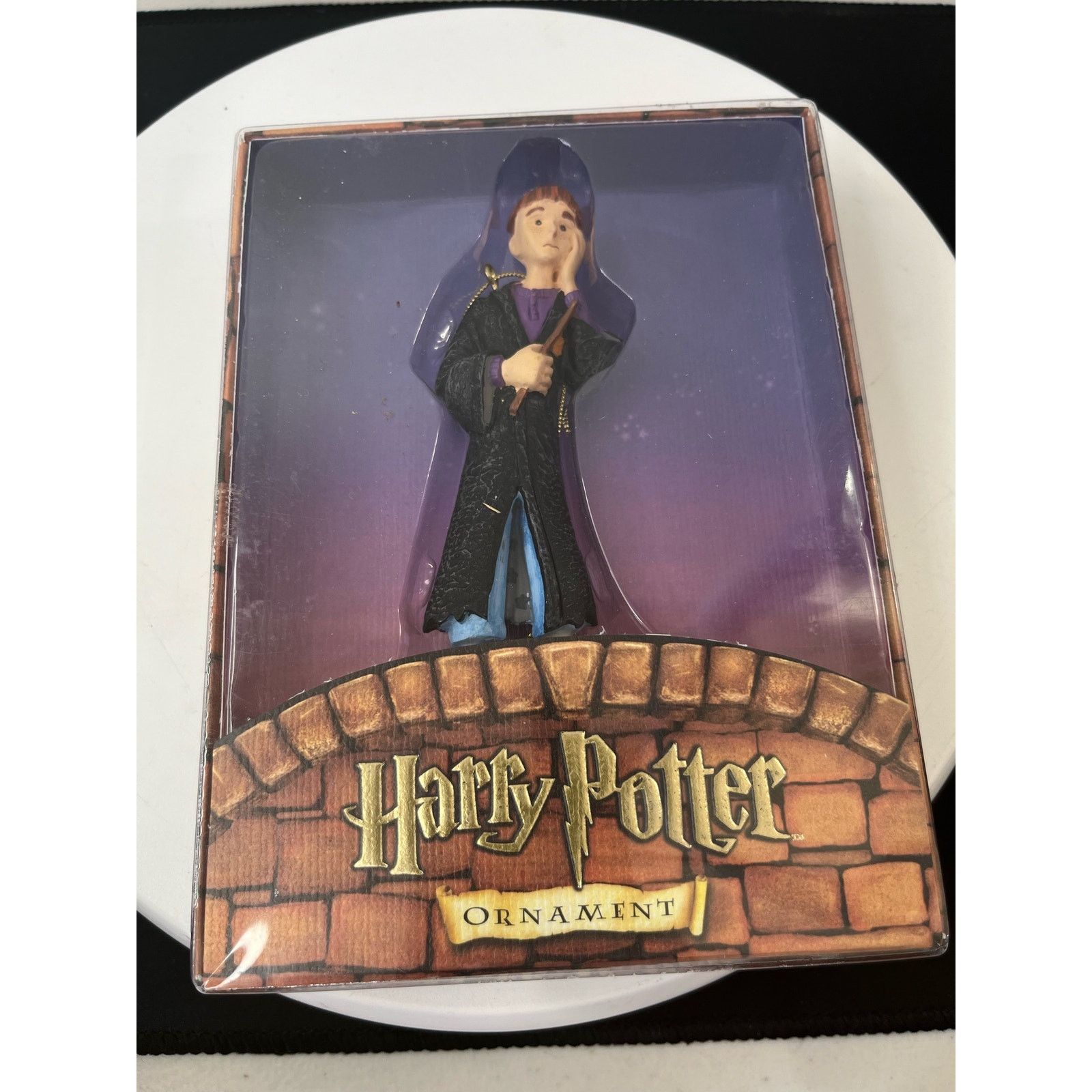 Adler Ron Weasley Kurt Adler Christmas ornament Harry Potter Size ONE SIZE - 1 Thumbnail