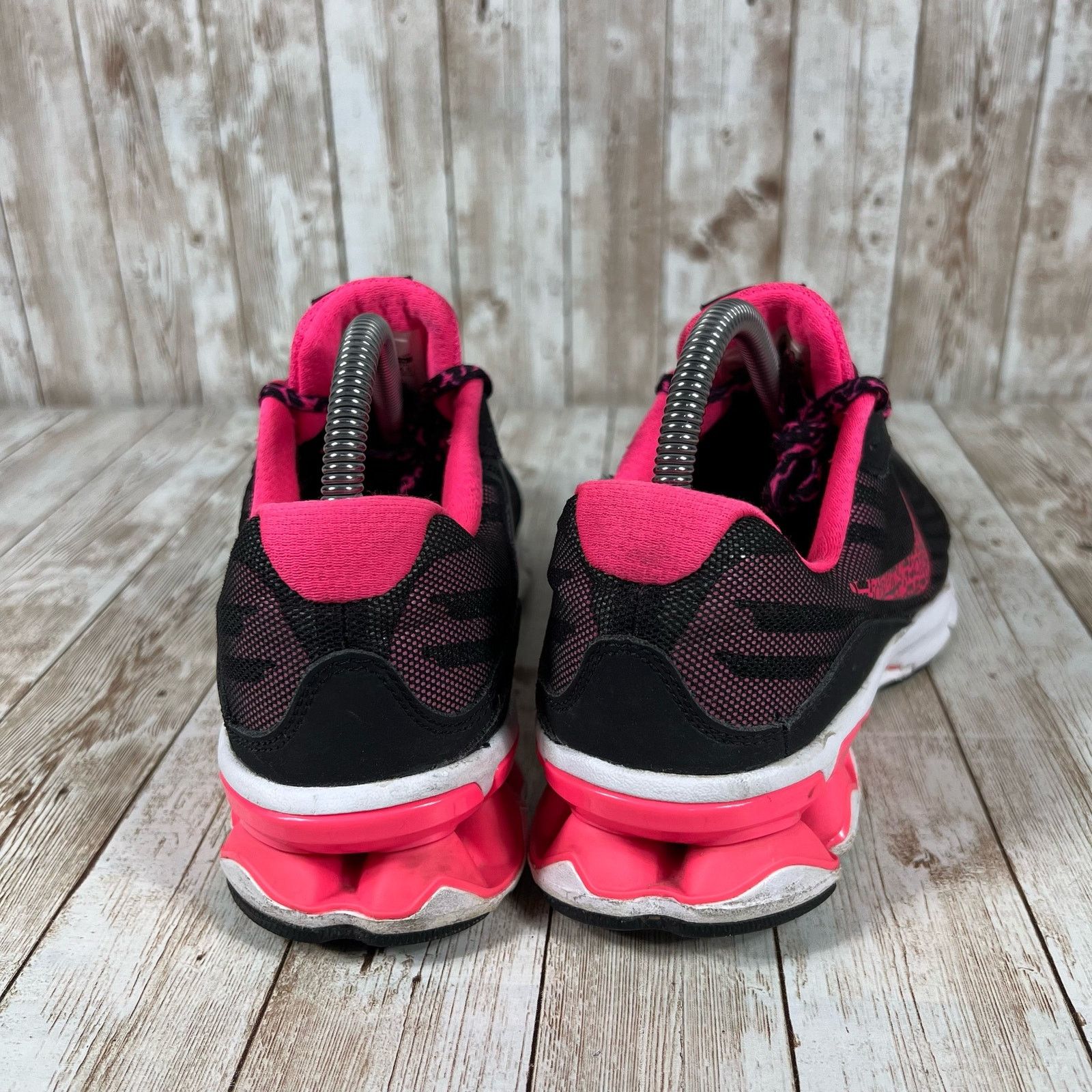 Nike Nike shox reax pink black Womens 7.5 Size US 7.5 / IT 37.5 - 3 Thumbnail