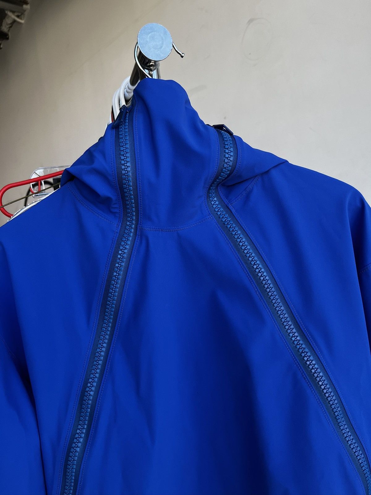 Bottega Veneta Bottega Veneta Double Zipper Shell Jacket (unisex) Size US XS / EU 42 / 0 - 14 Thumbnail