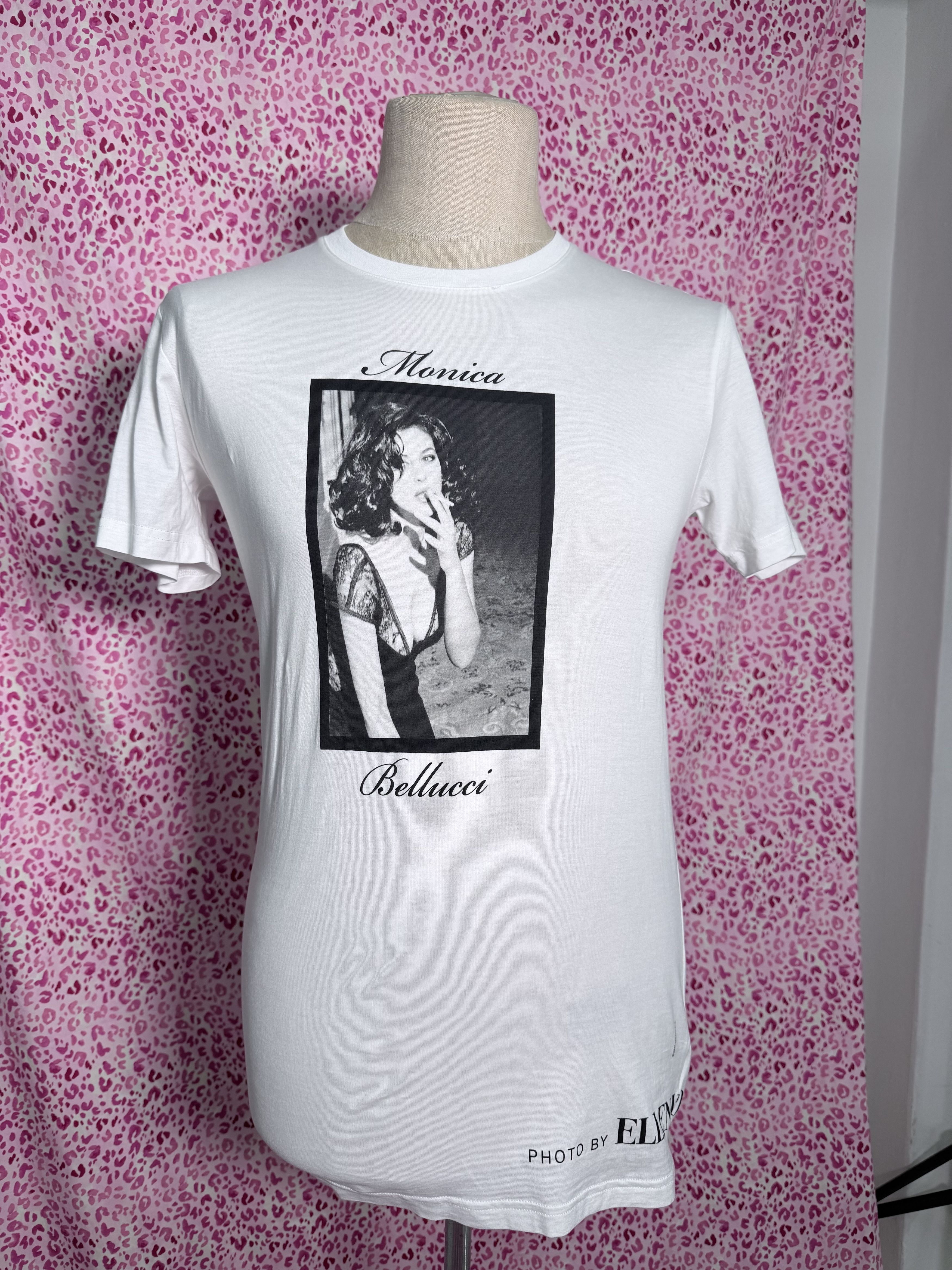 Dolce & Gabbana × Vintage Dolce & gabbana monica belluci photo by