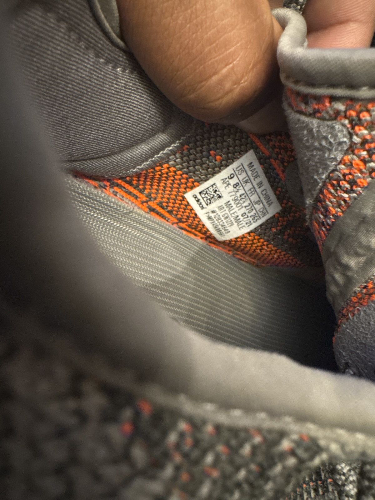 Adidas × Yeezy Adidas Yeezy Boost 340 V2 Size US 9 / EU 42 - 7 Thumbnail