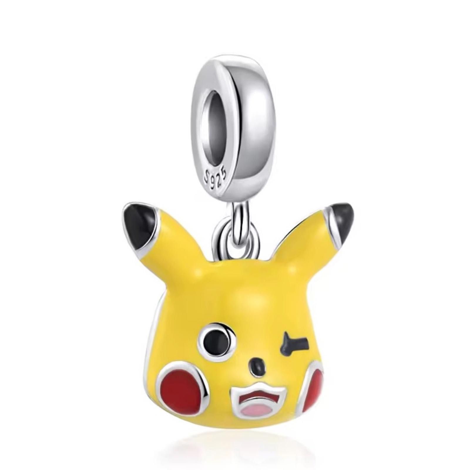 Other NWOT Pokemon Pikachu Dangle Charm Sterling Silver 925 Size ONE SIZE - 1 Thumbnail