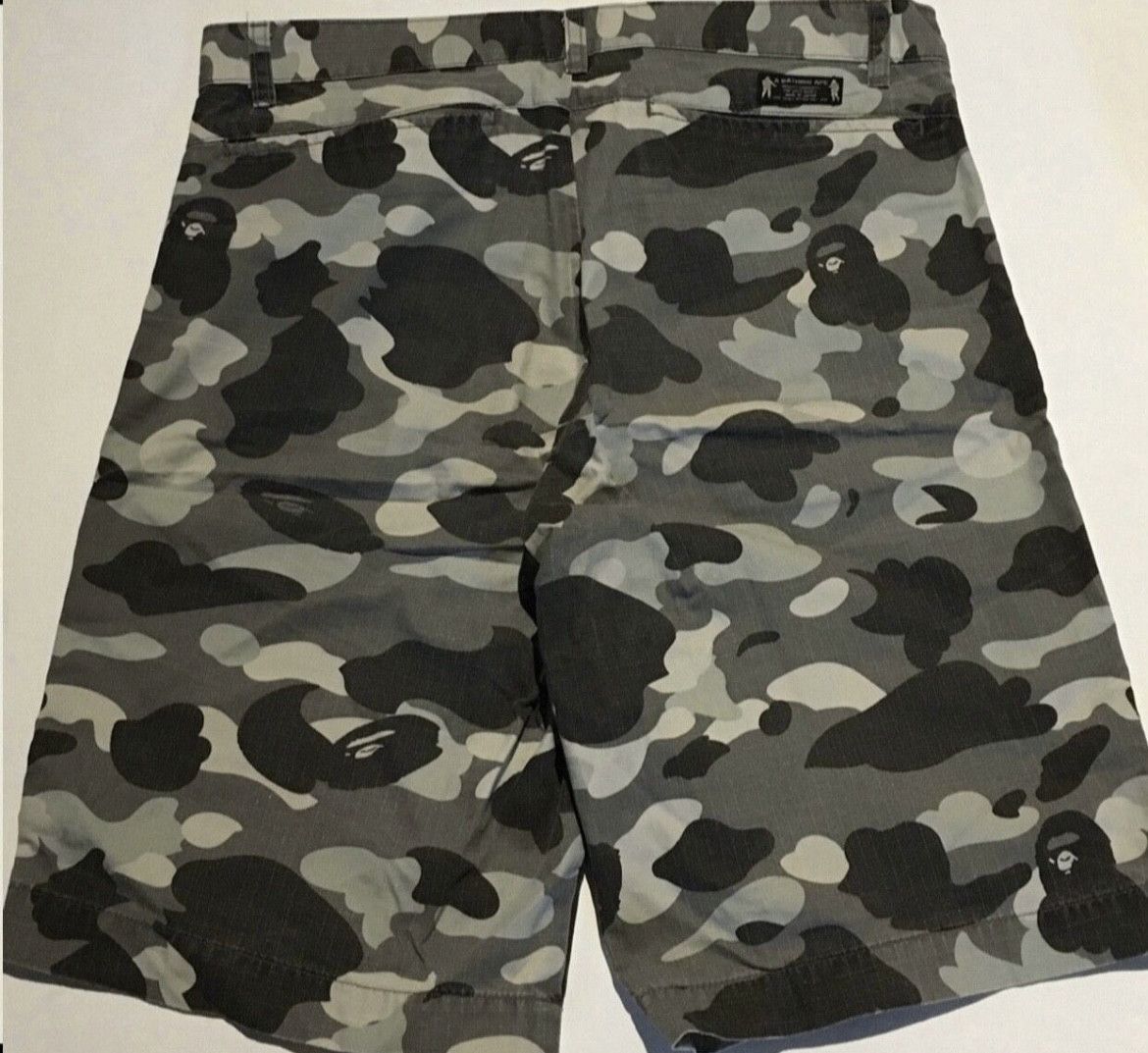 Bape Bape camo shorts Size US 34 / EU 50 - 2 Thumbnail