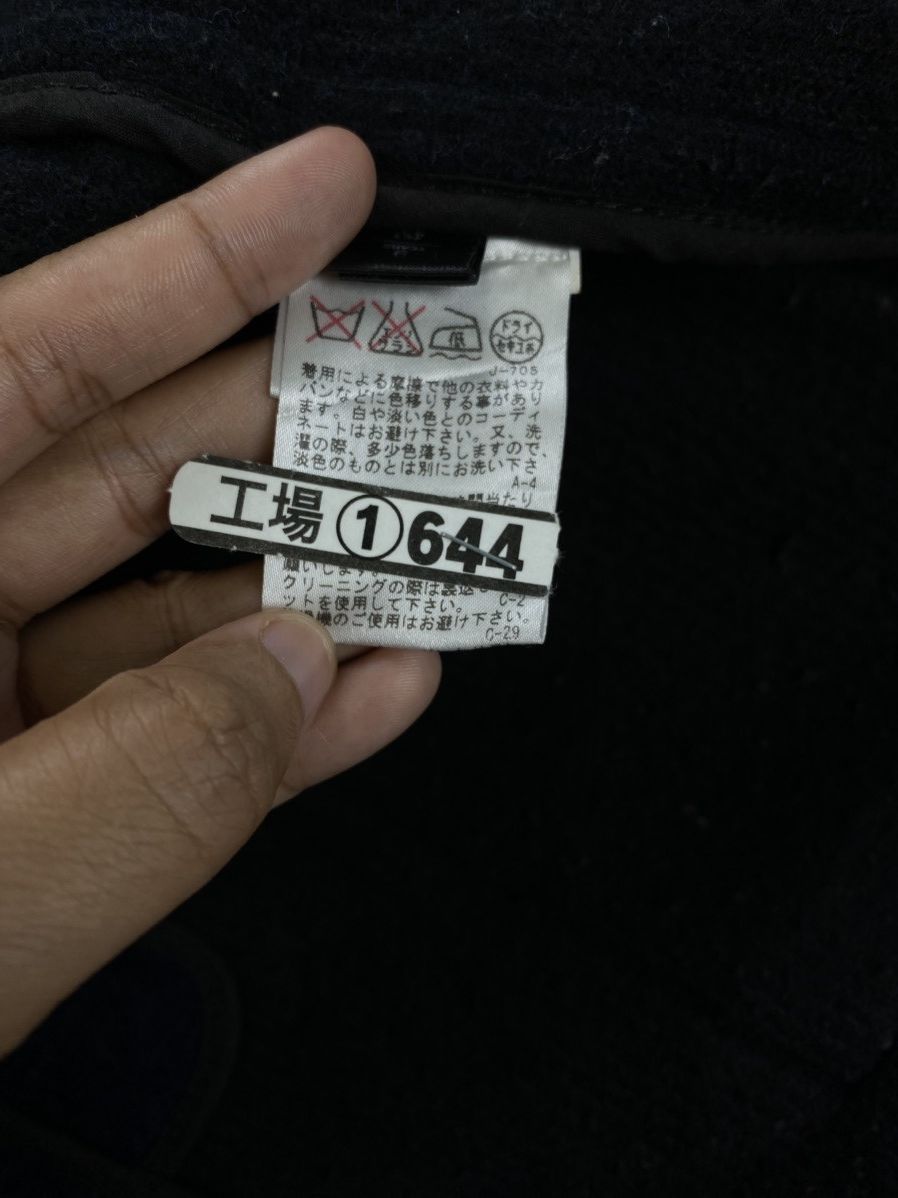 Gloverall Vintage 90s Gloverall Duffle Over Coat Hoodie Jacket Size US S / EU 44-46 / 1 - 8 Thumbnail