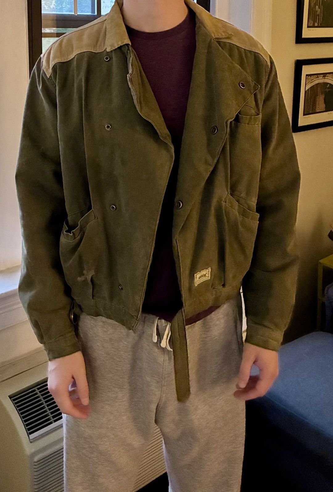 RIFLE Vintage rifle bomber jacket Size US M / EU 48-50 / 2 - 6 Thumbnail