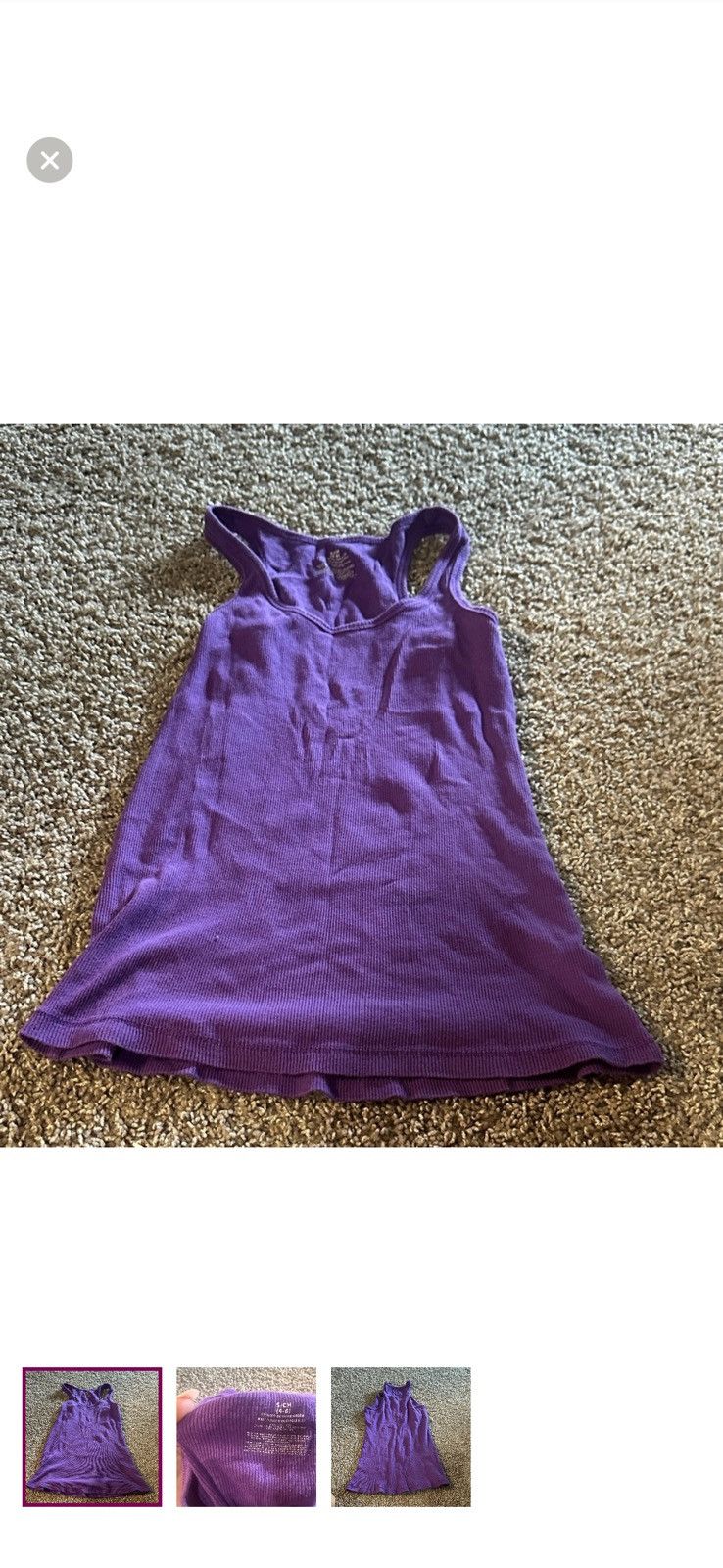Other Casual tank to Size S / US 4 / IT 40 - 1 Thumbnail