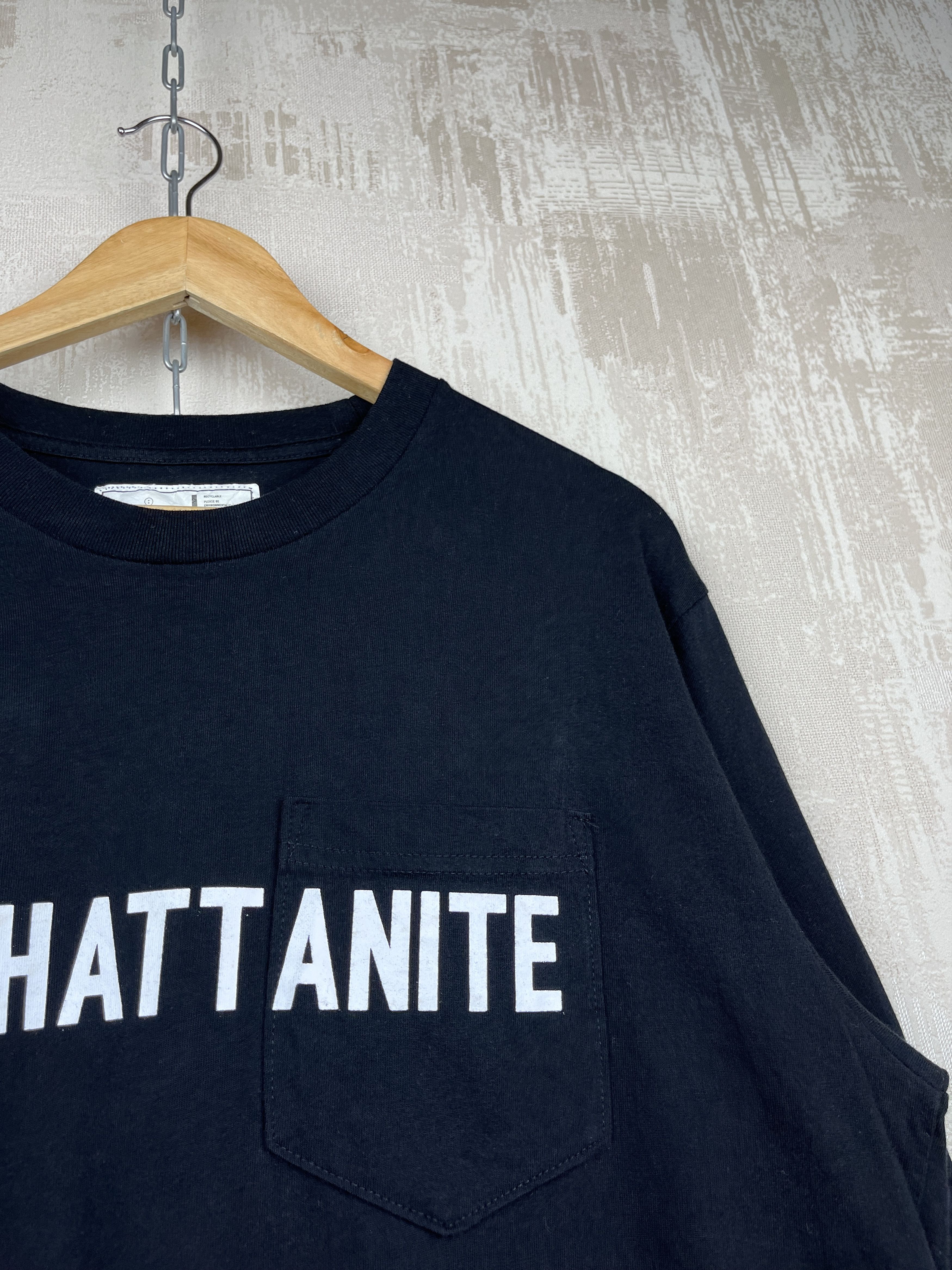 CHOCOOLATE Chocoolate "Manhattanite" Long Sleeve T-shirt Size US XL / EU 56 / 4 - 5 Thumbnail