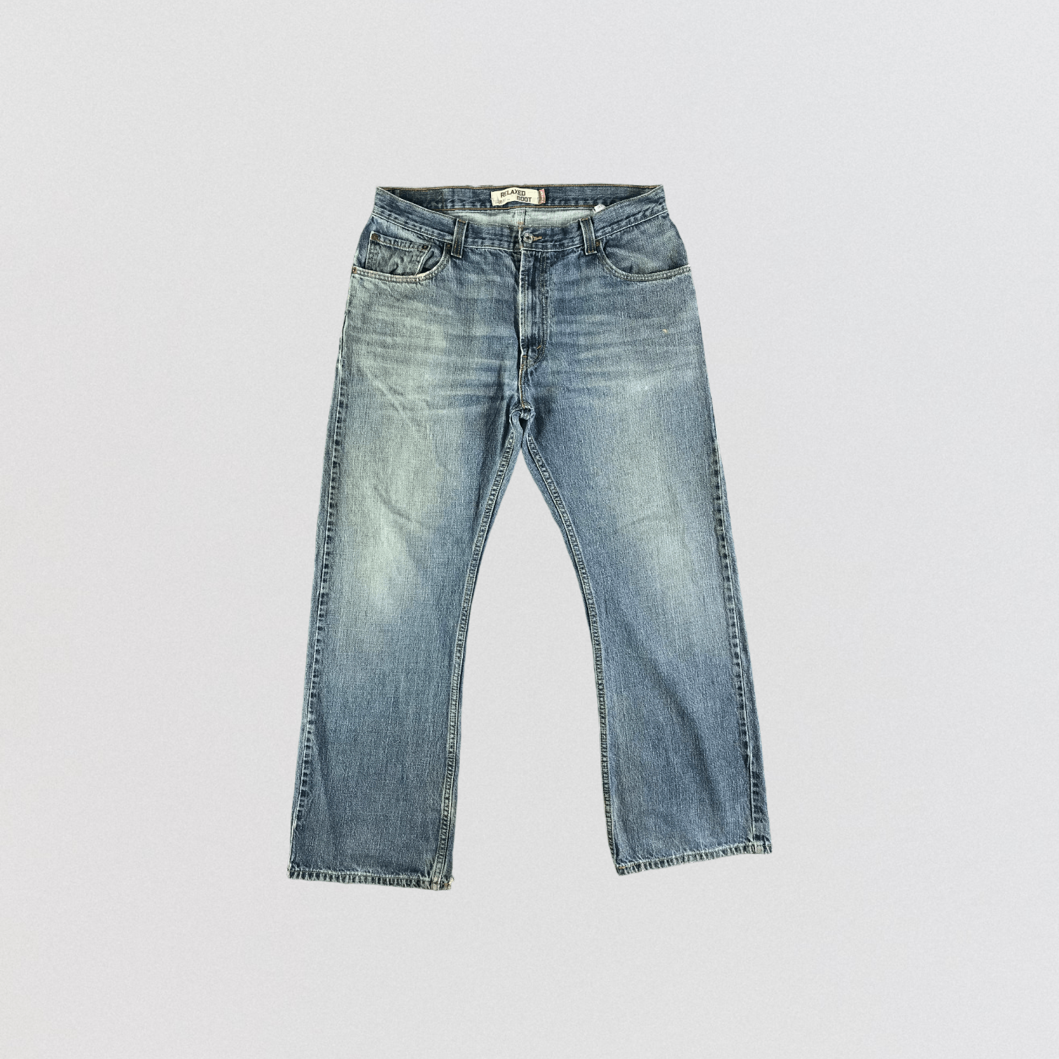 Levi's × Vintage Vintage Levis 557 Jeans-JM3388 Size US 37 - 1 Thumbnail