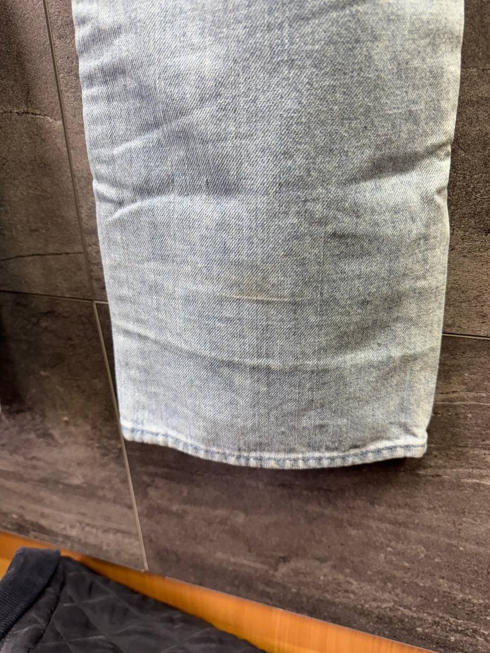 True Religion True Religion Men's Ricky Straight Denim Jeans Size US 32 / EU 48 - 10 Thumbnail