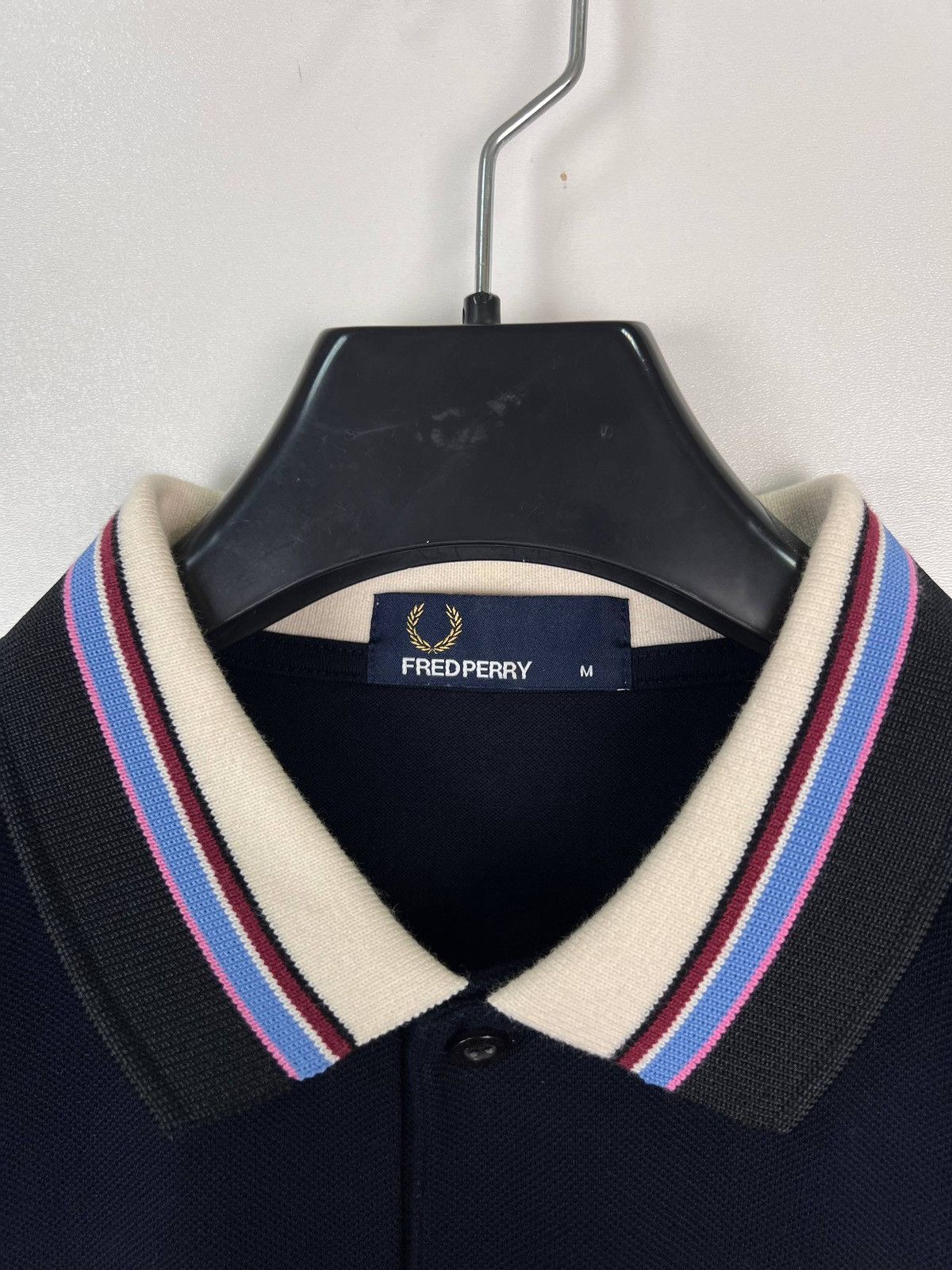 Fred Perry Fred Perry luxury polo t-shirts size M Size US M / EU 48-50 / 2 - 3 Thumbnail