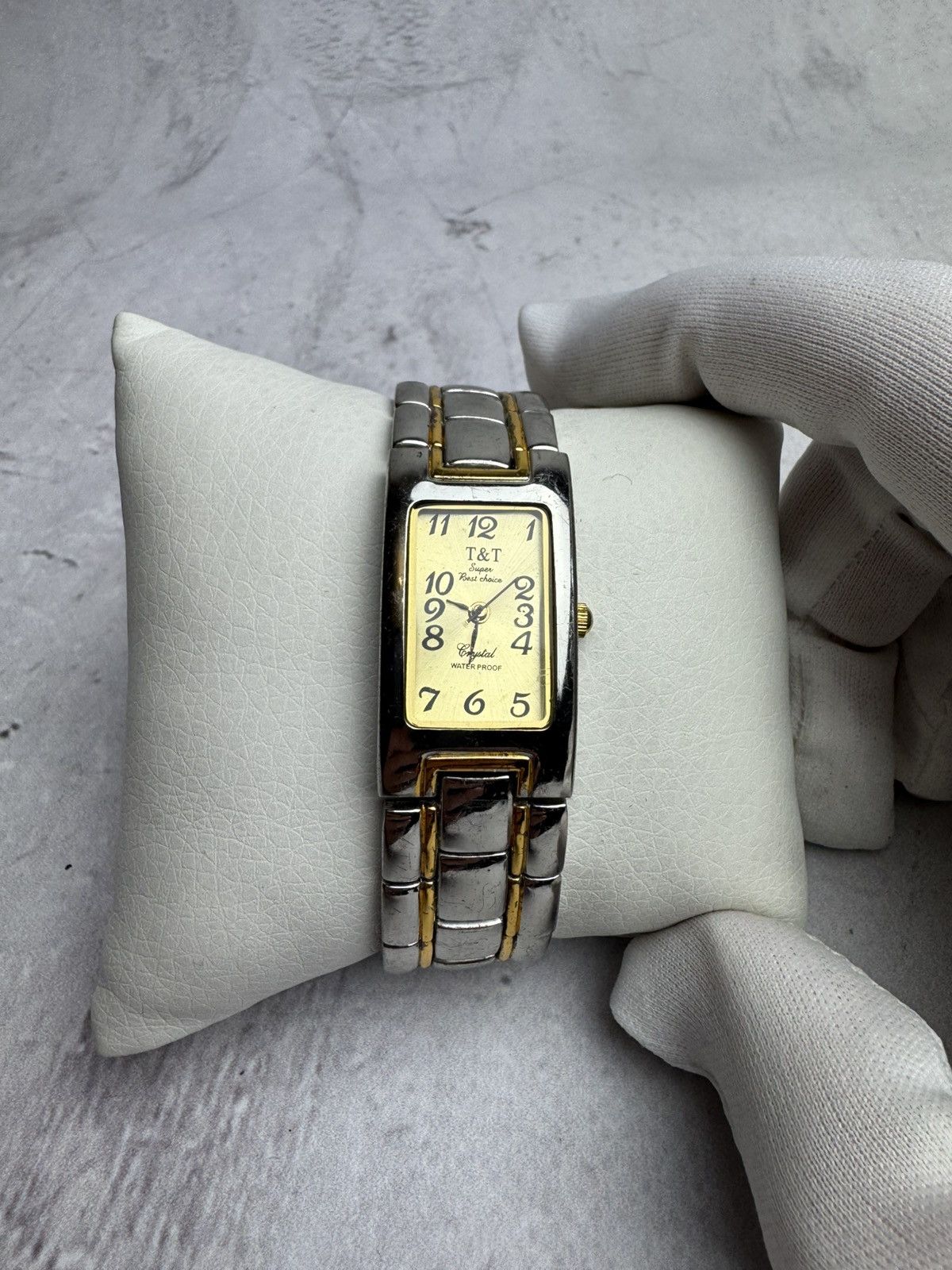 Japanese Brand × Vintage Vintage Futuristic Japanese Style Watch Size ONE SIZE - 1 Thumbnail