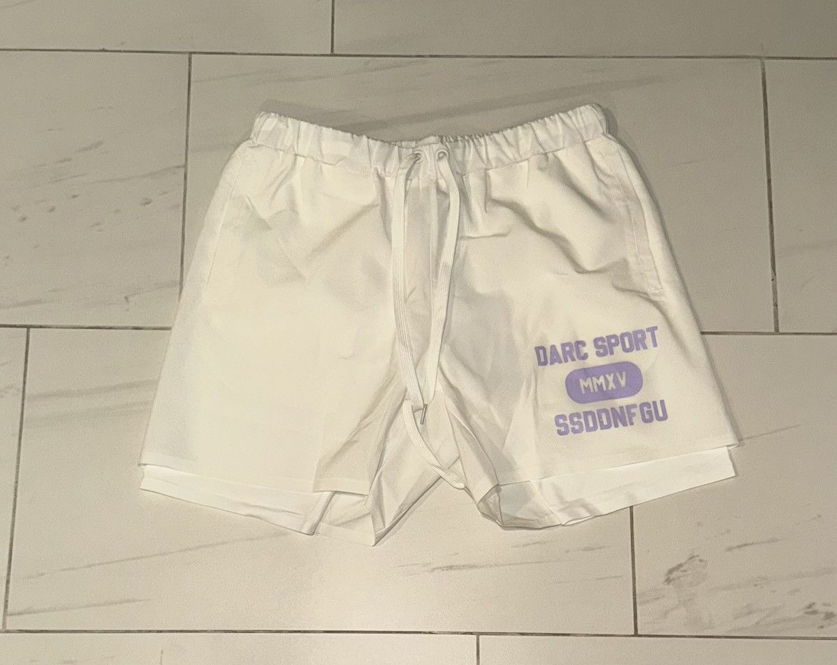 Darc Sport Wolves Forever Compression Shorts