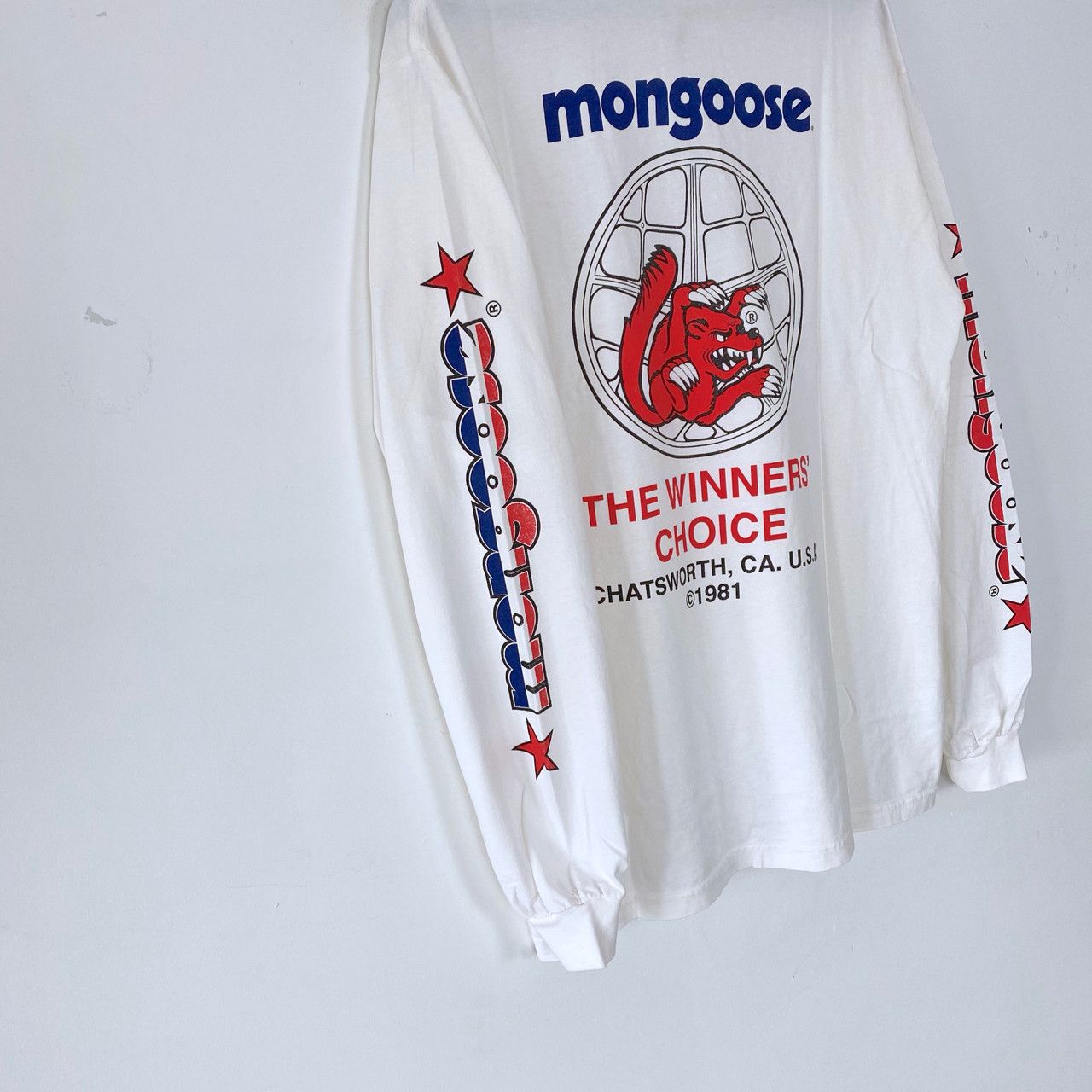 Other OUR LEGENDS X MONGOOSE LS T SHIRT Size US M / EU 48-50 / 2 - 4 Thumbnail