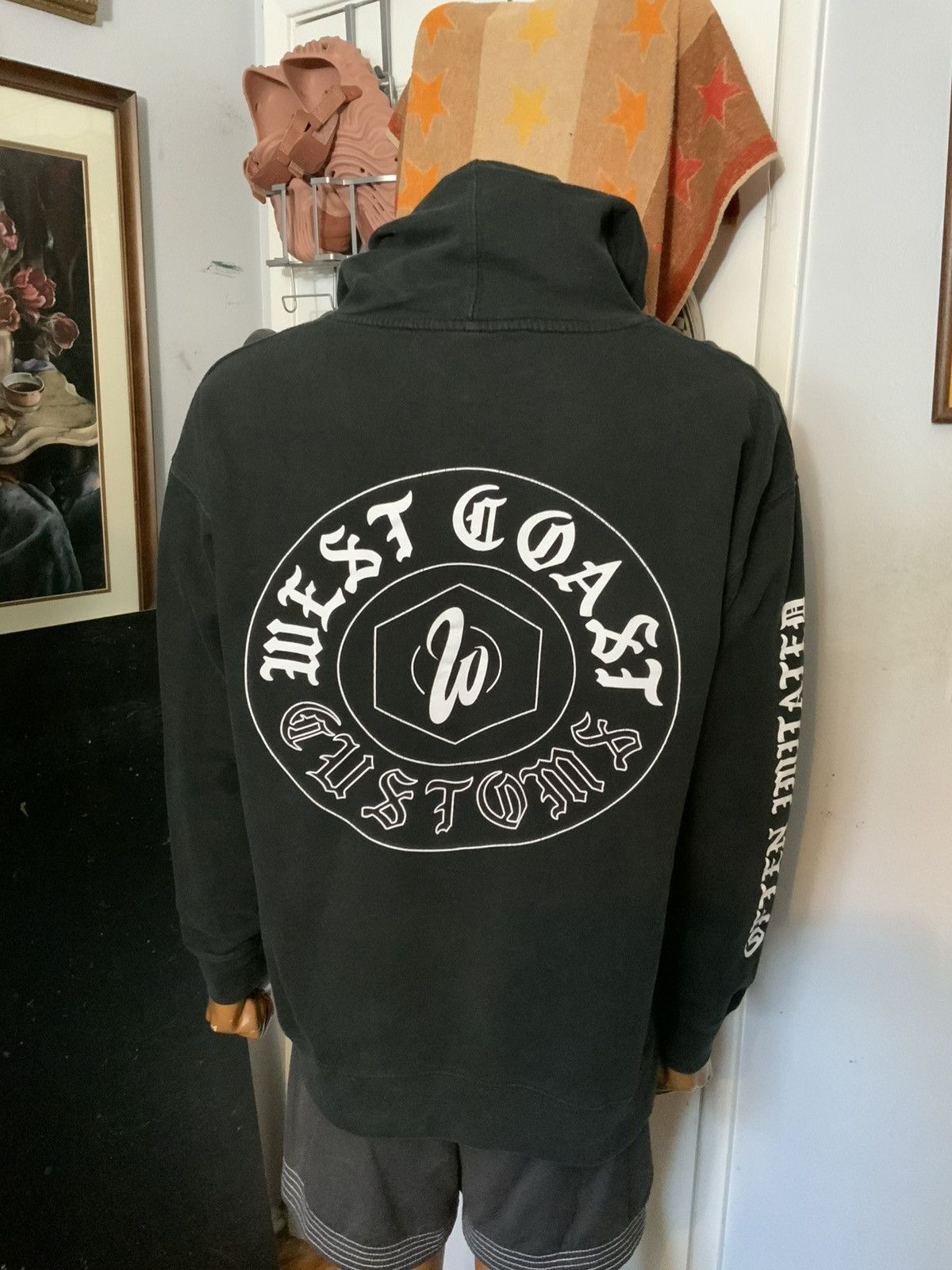 Other West Coast Customs Often Imitated Custom Car Hoodie Size US XL / EU 56 / 4 - 10 Thumbnail