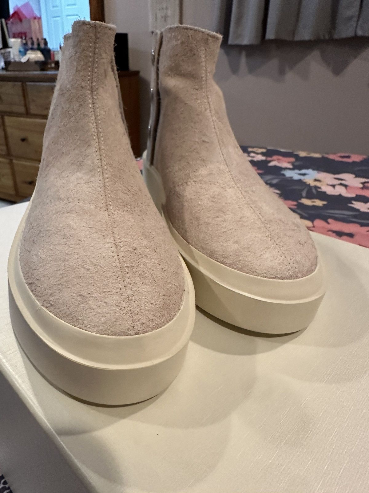 Fear of God Fear of God tear-away MOC Sneaker Size US 8.5 / EU 41-42 - 6 Thumbnail