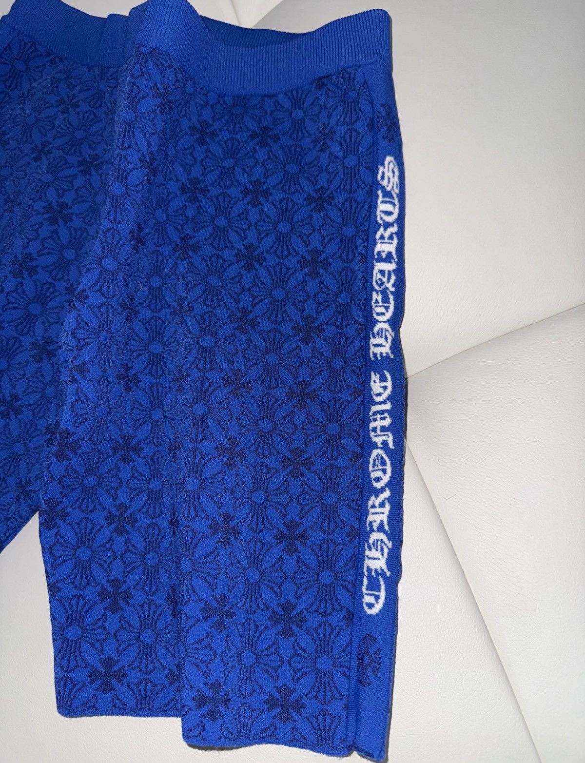 Chrome Hearts Chrome hearts cross logo set Size S / US 4 / IT 40 - 5 Thumbnail