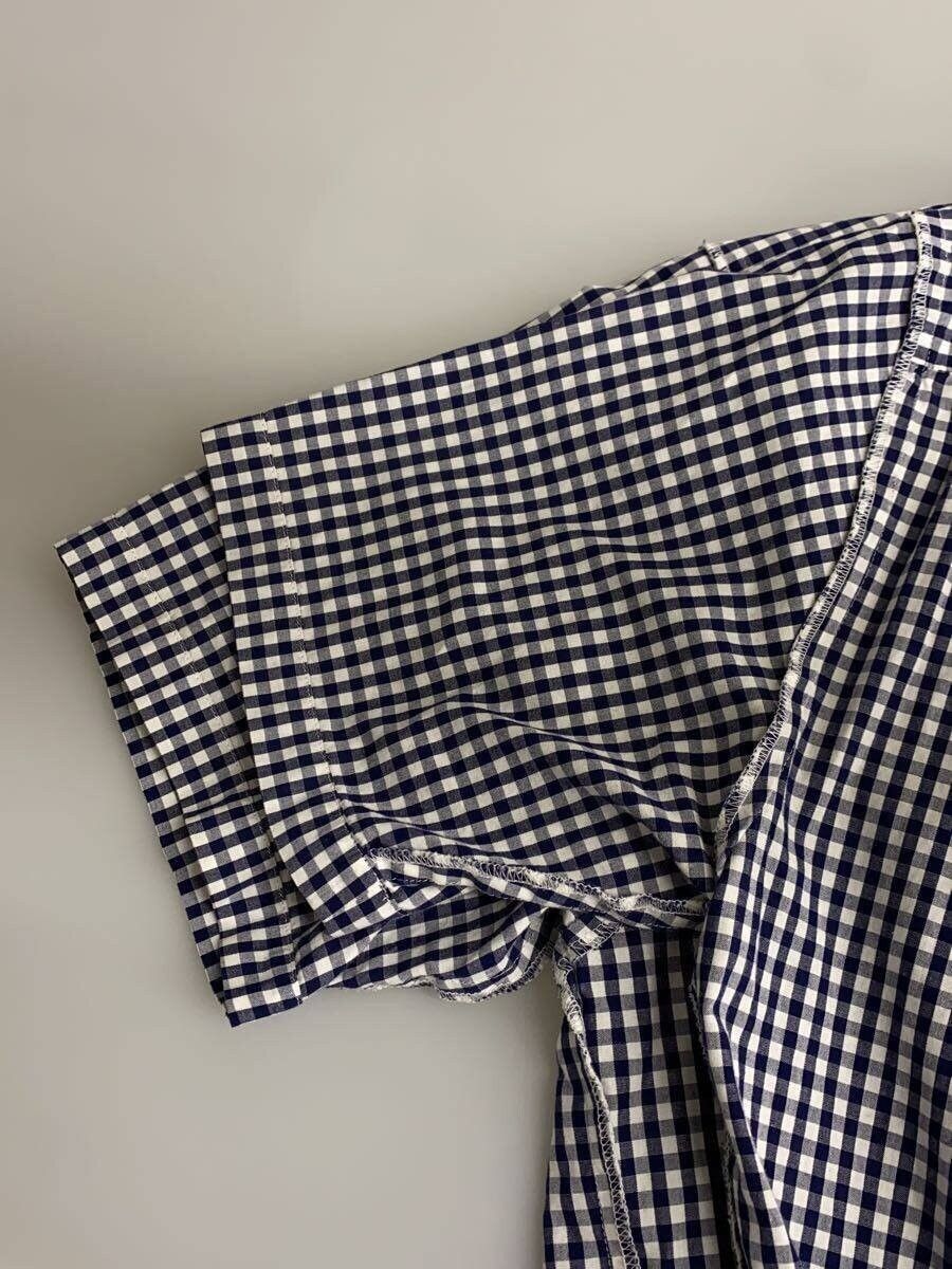 Comme des Garcons Homme 2006 Checkered Shirt Size US S / EU 44-46 / 1 - 5 Thumbnail