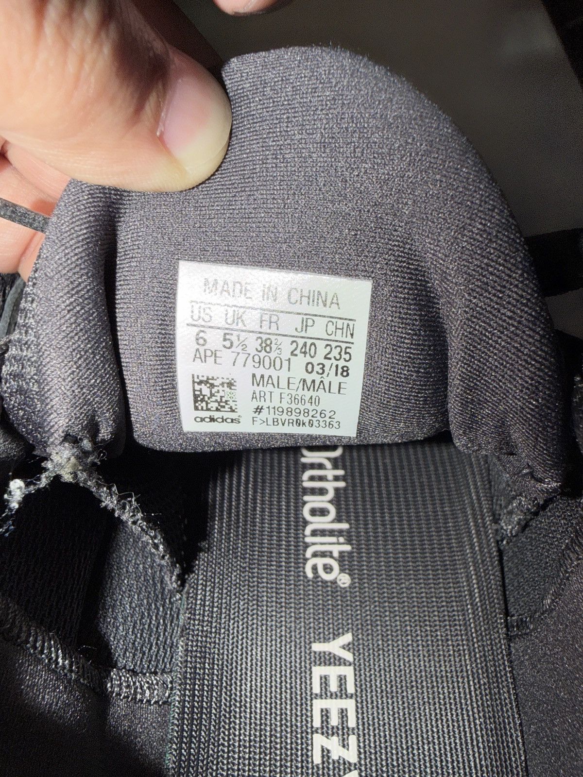 Yeezy Yeezy 500 Size US 6 / EU 39 - 7 Thumbnail