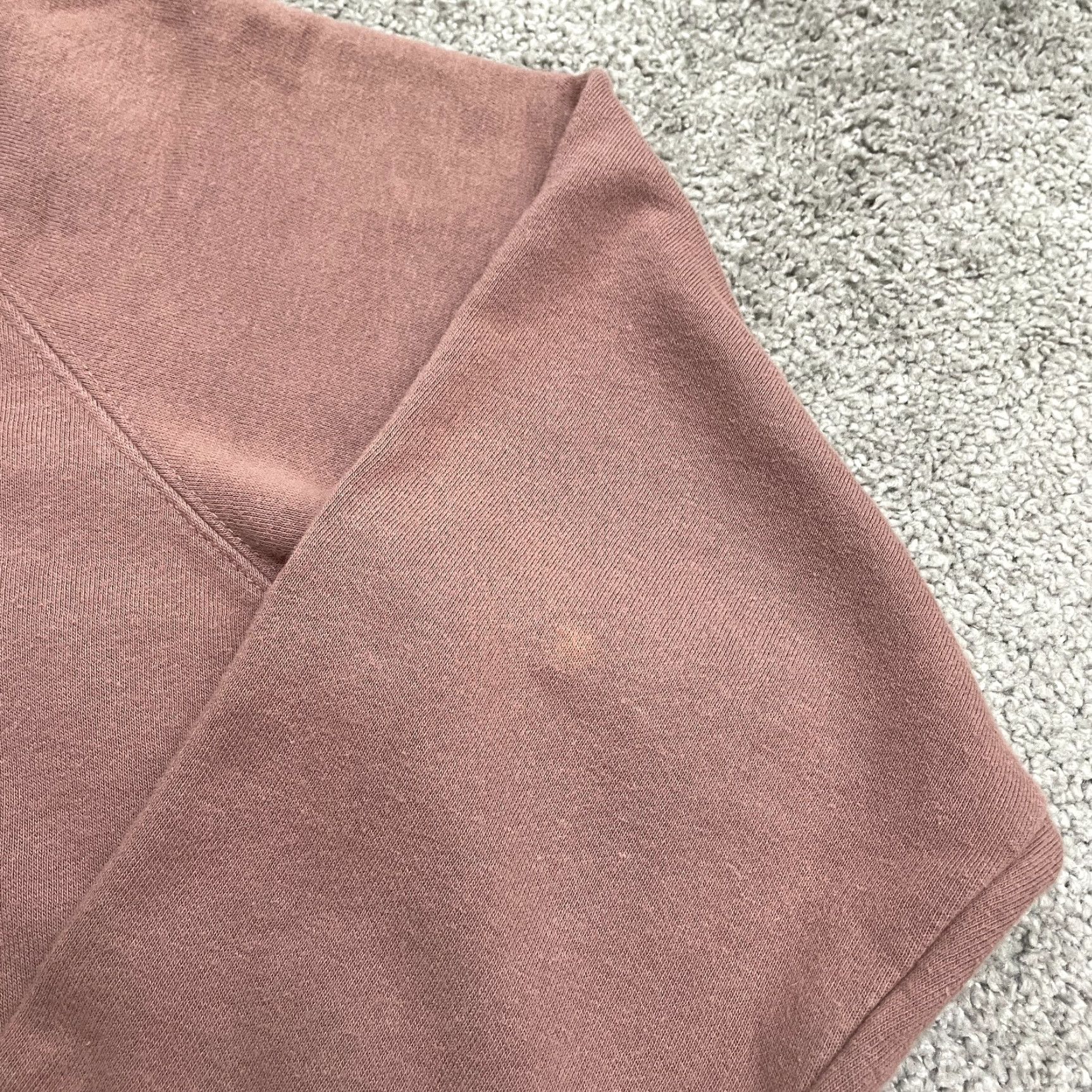 The North Face The North Face Sweatshirt Women's Pullover Hooded Fleece Pink Large Casual All Seasons Logo Graphic Outdoor Sports Streetwear Size L / US 10 / IT 46 - 4 Thumbnail
