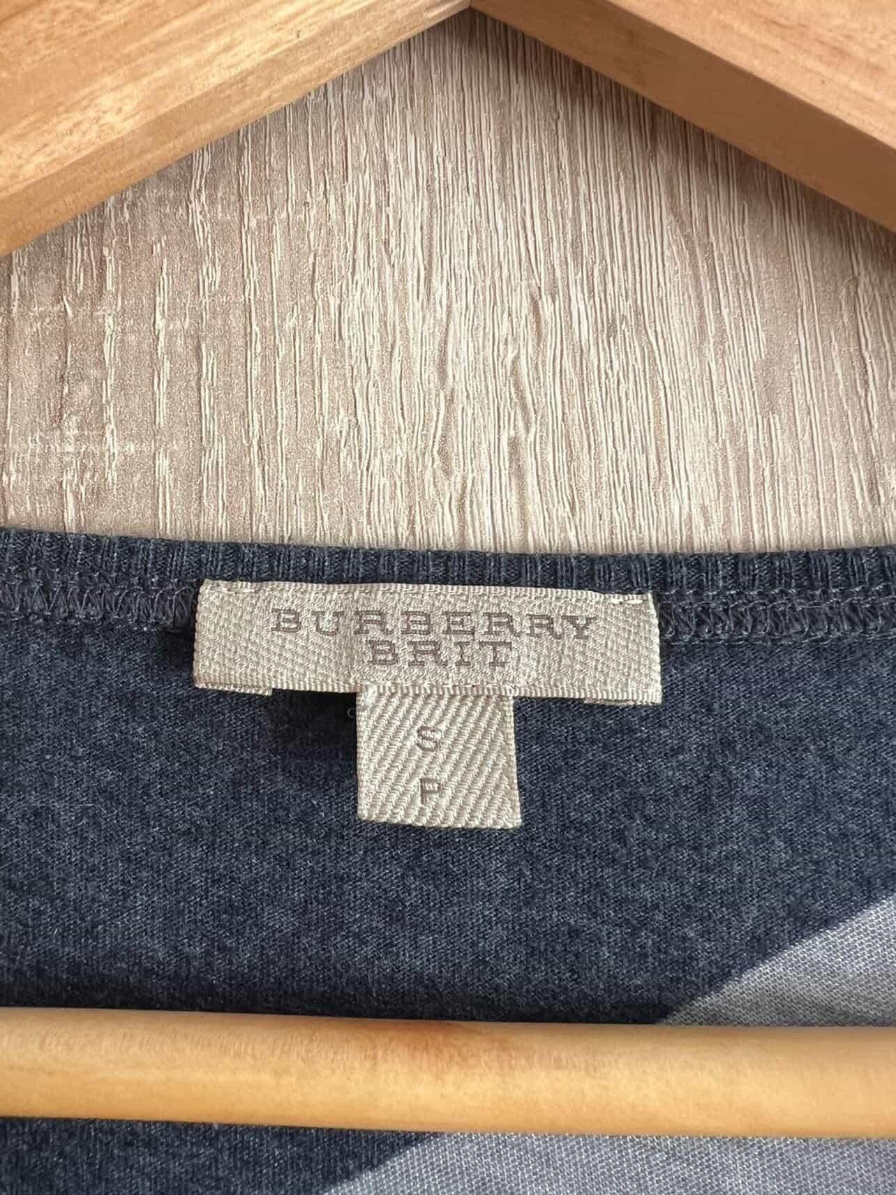 Burberry Burberry Brit t-shirt 💥🔥 Size S / US 4 / IT 40 - 7 Thumbnail