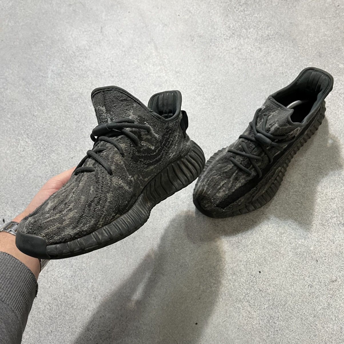 Adidas Adidas Yeezy Boost 350 moonrock size 9.5/44 Size US 9.5 / EU 42-43 - 3 Thumbnail
